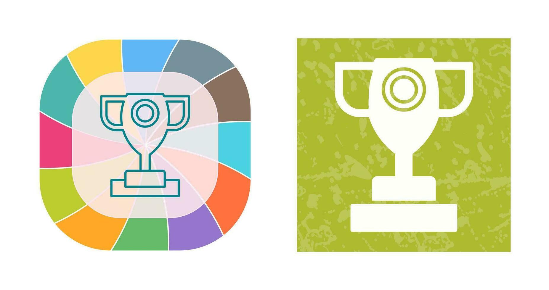 Trophy Vector Icon