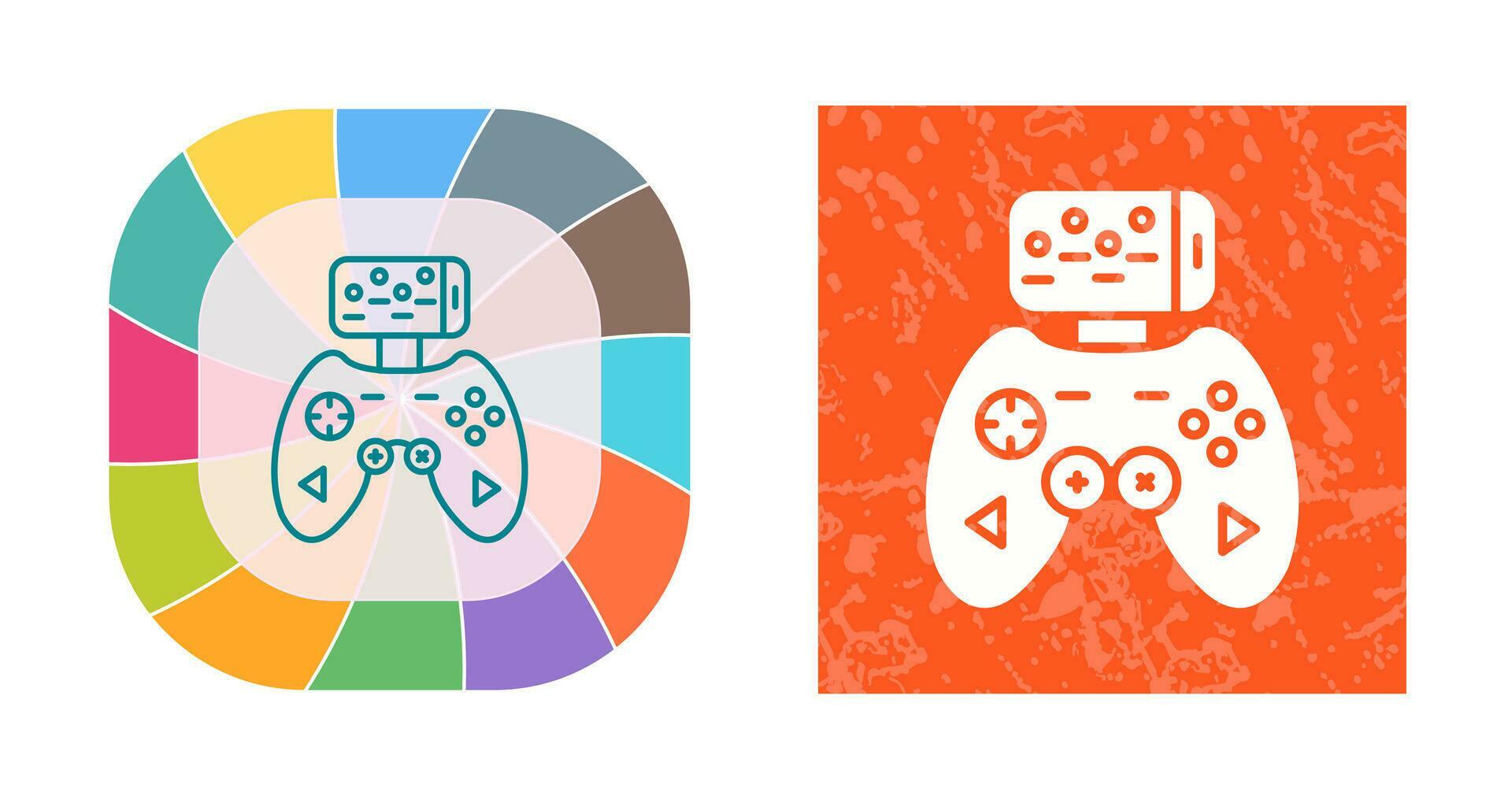 Game Controller Vector Icon 33709599 Vector Art at Vecteezy
