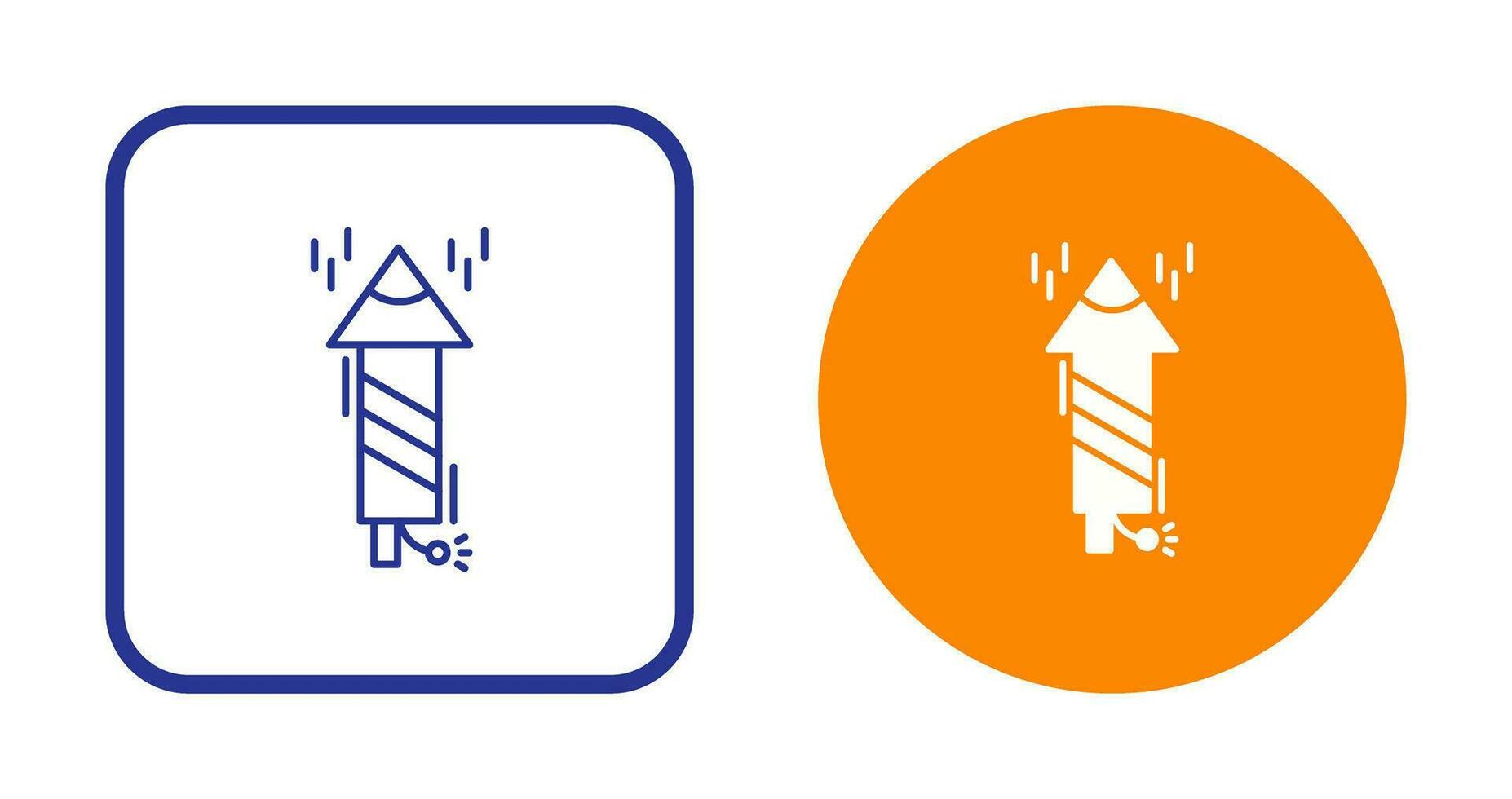 Fireworks Vector Icon