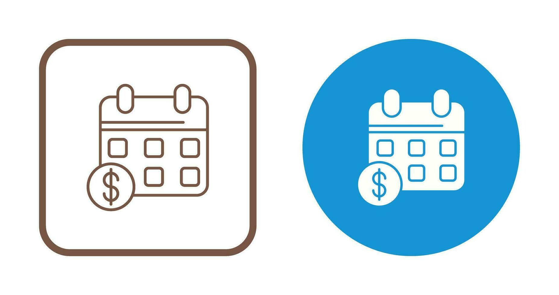 Calendar Vector Icon