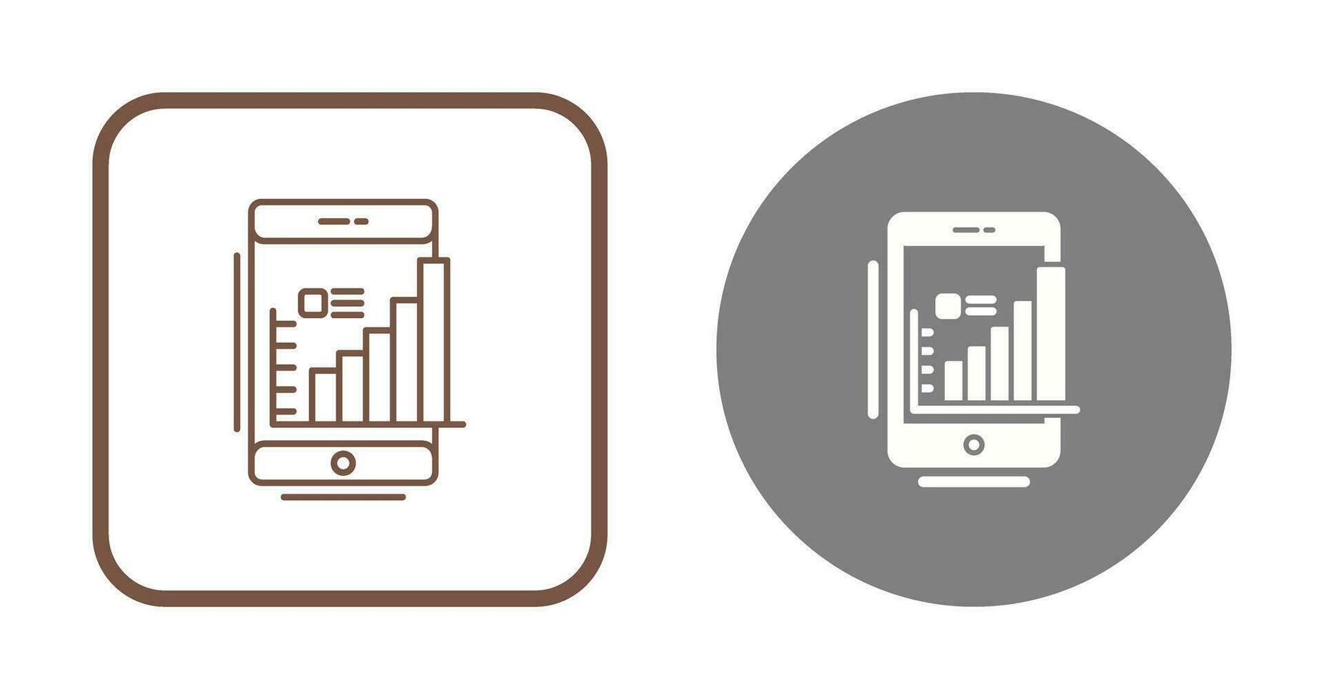 Mobile Vector Icon