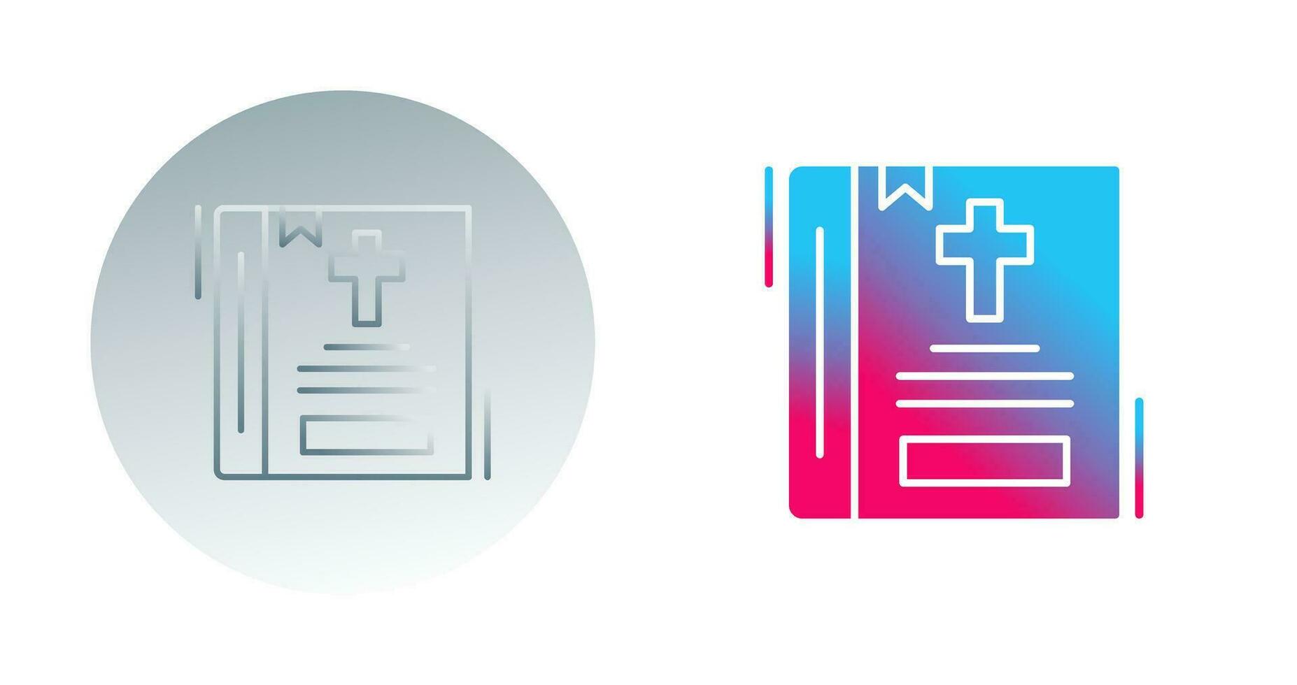Bible Vector Icon