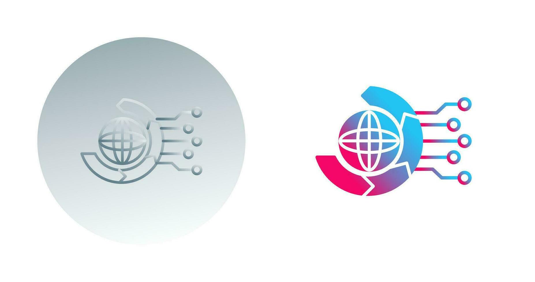 Internet Vector Icon