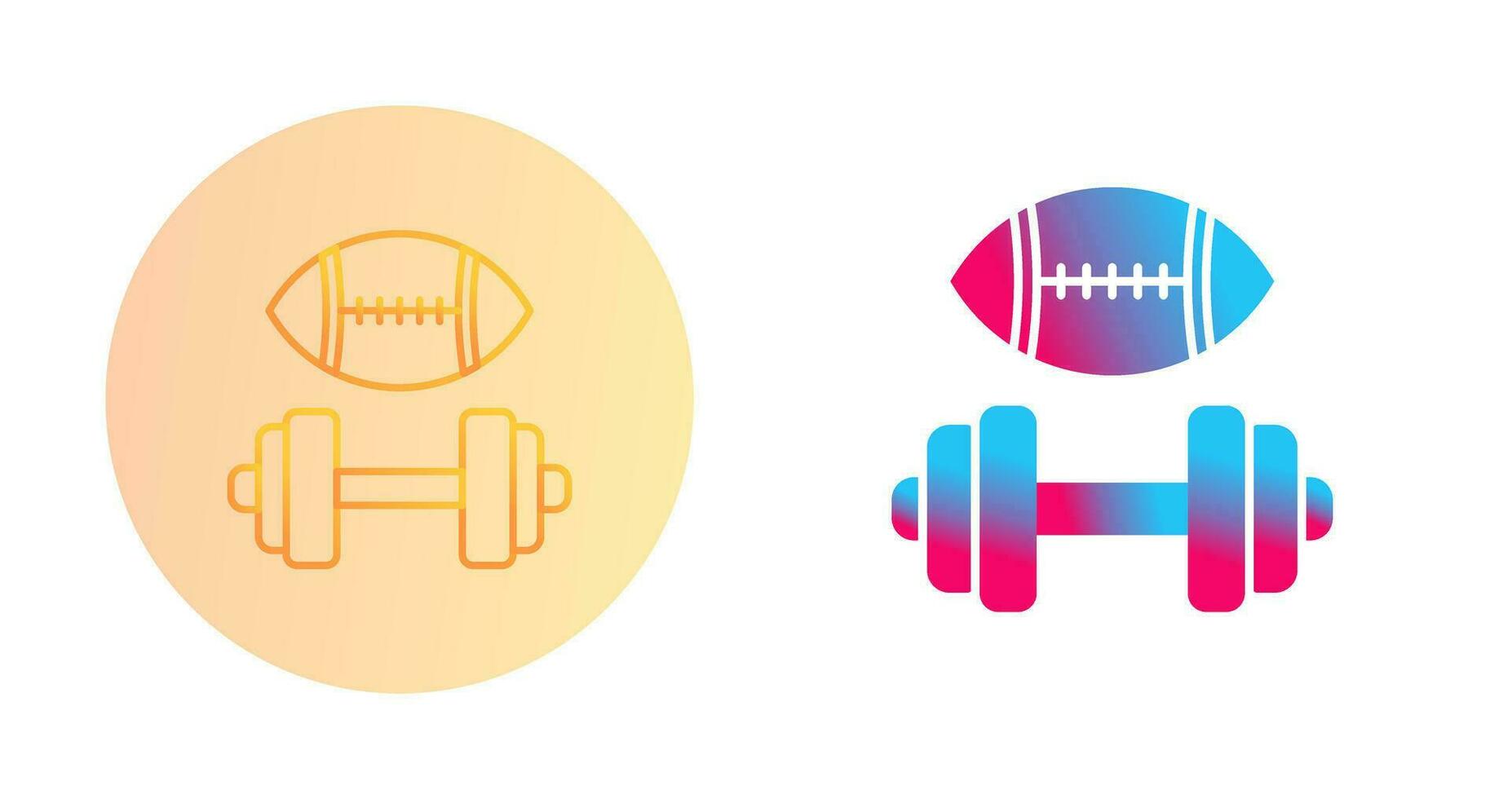 Sport Faculty Vector Icon