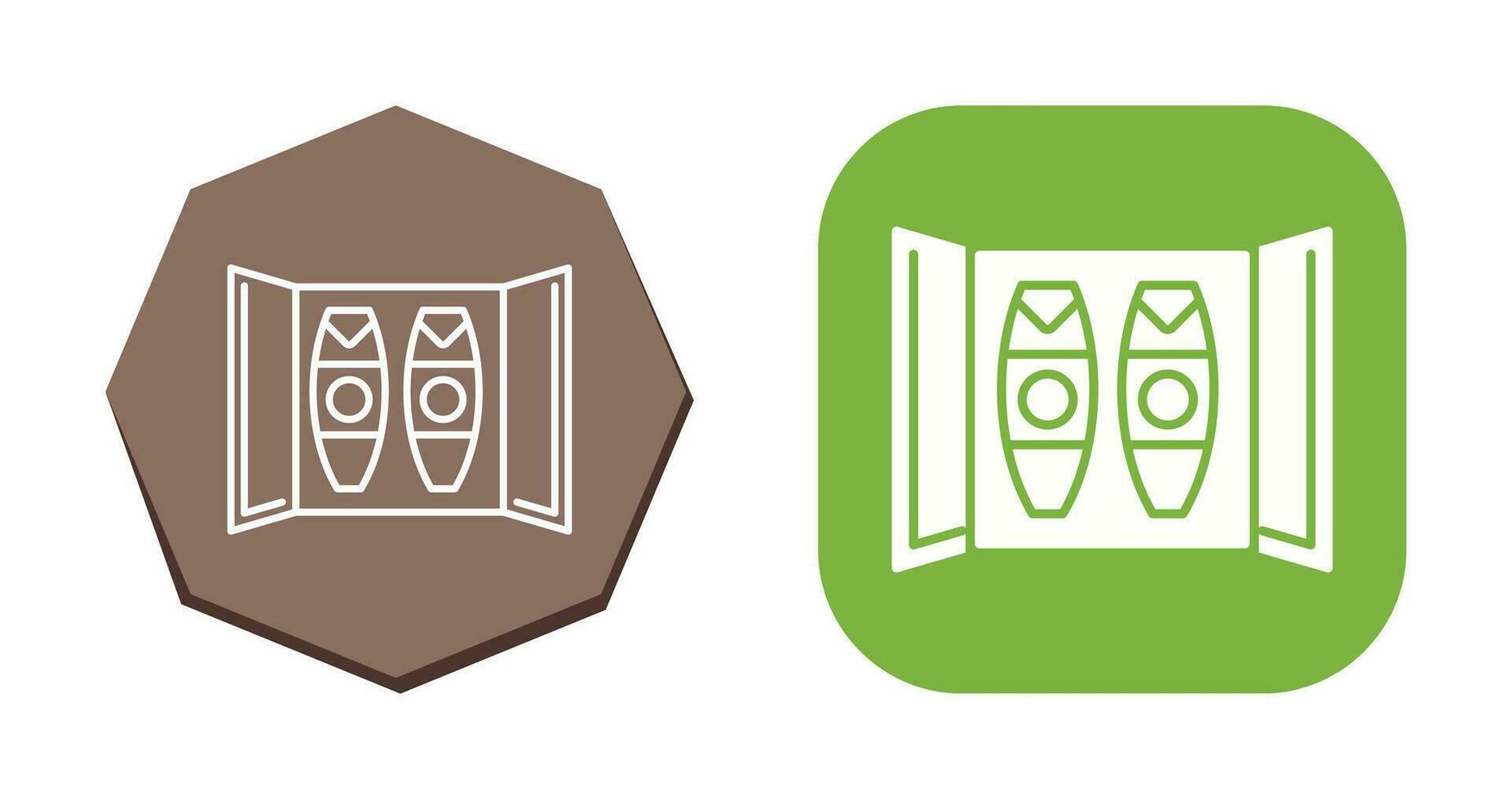 Cigar Box Vector Icon