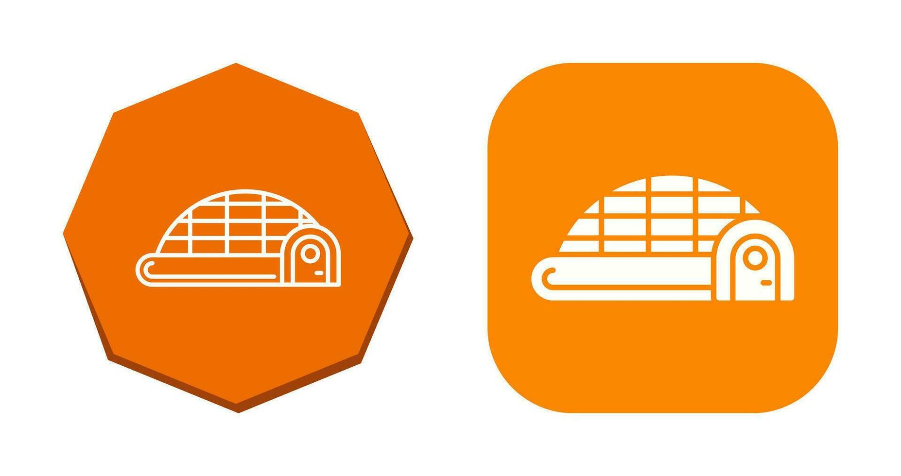 Igloo Vector Icon