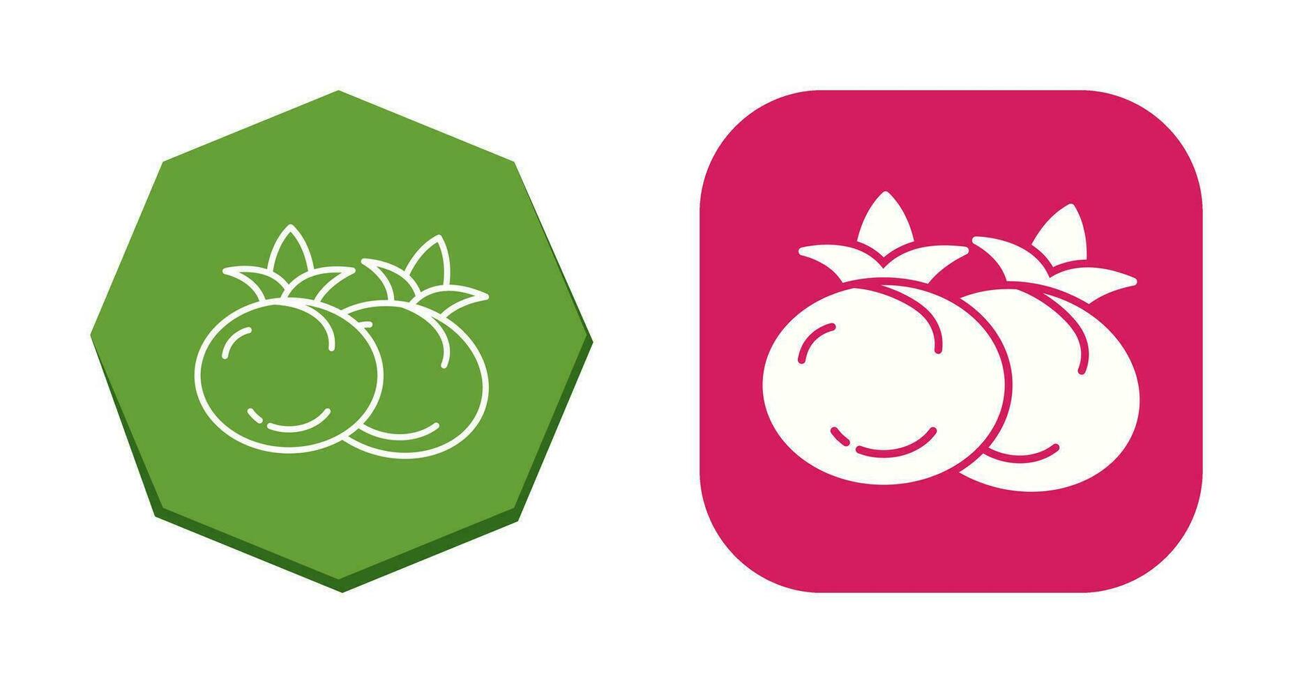 Tomato Vector Icon