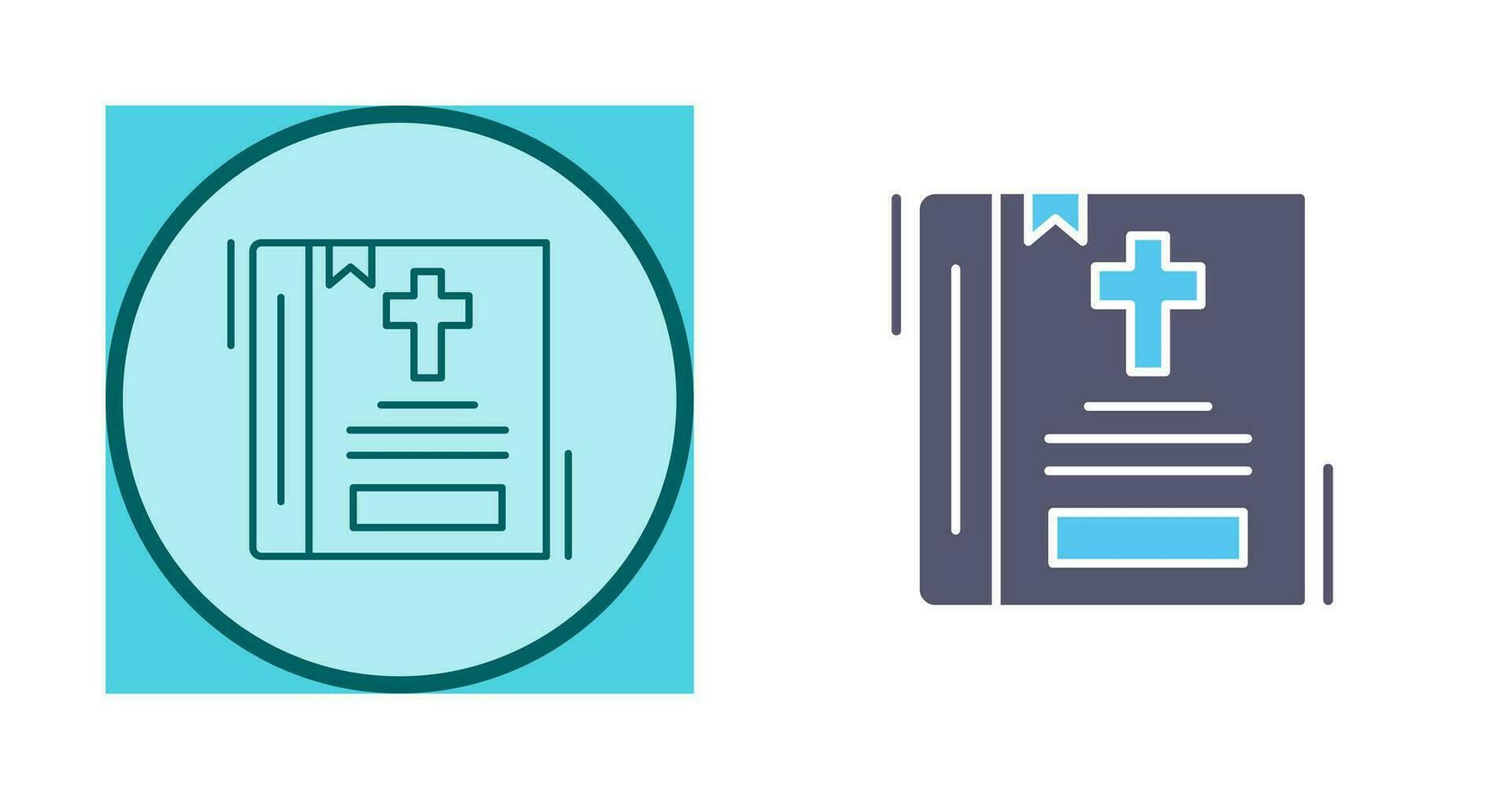 Bible Vector Icon