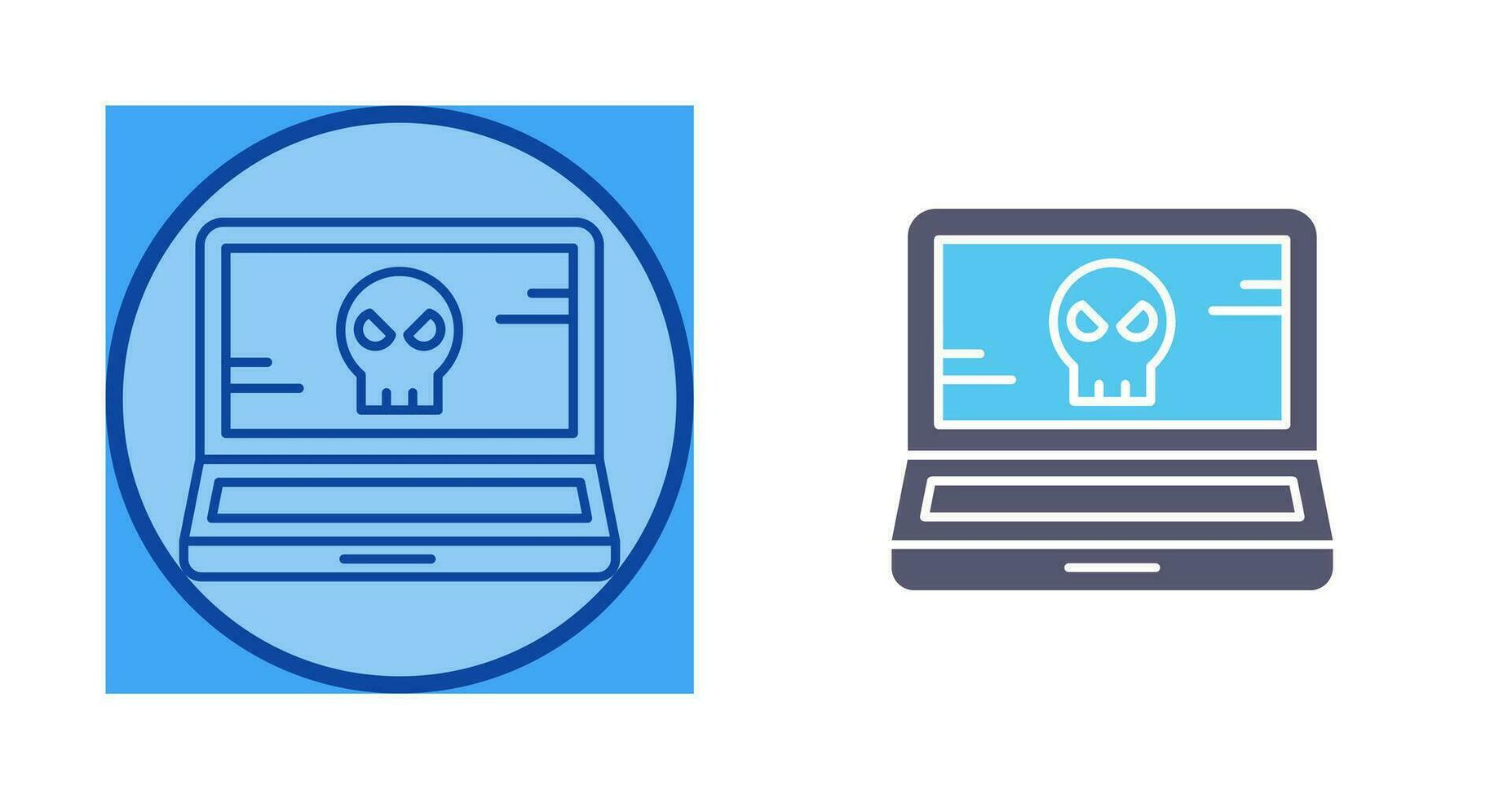 Laptop Vector Icon