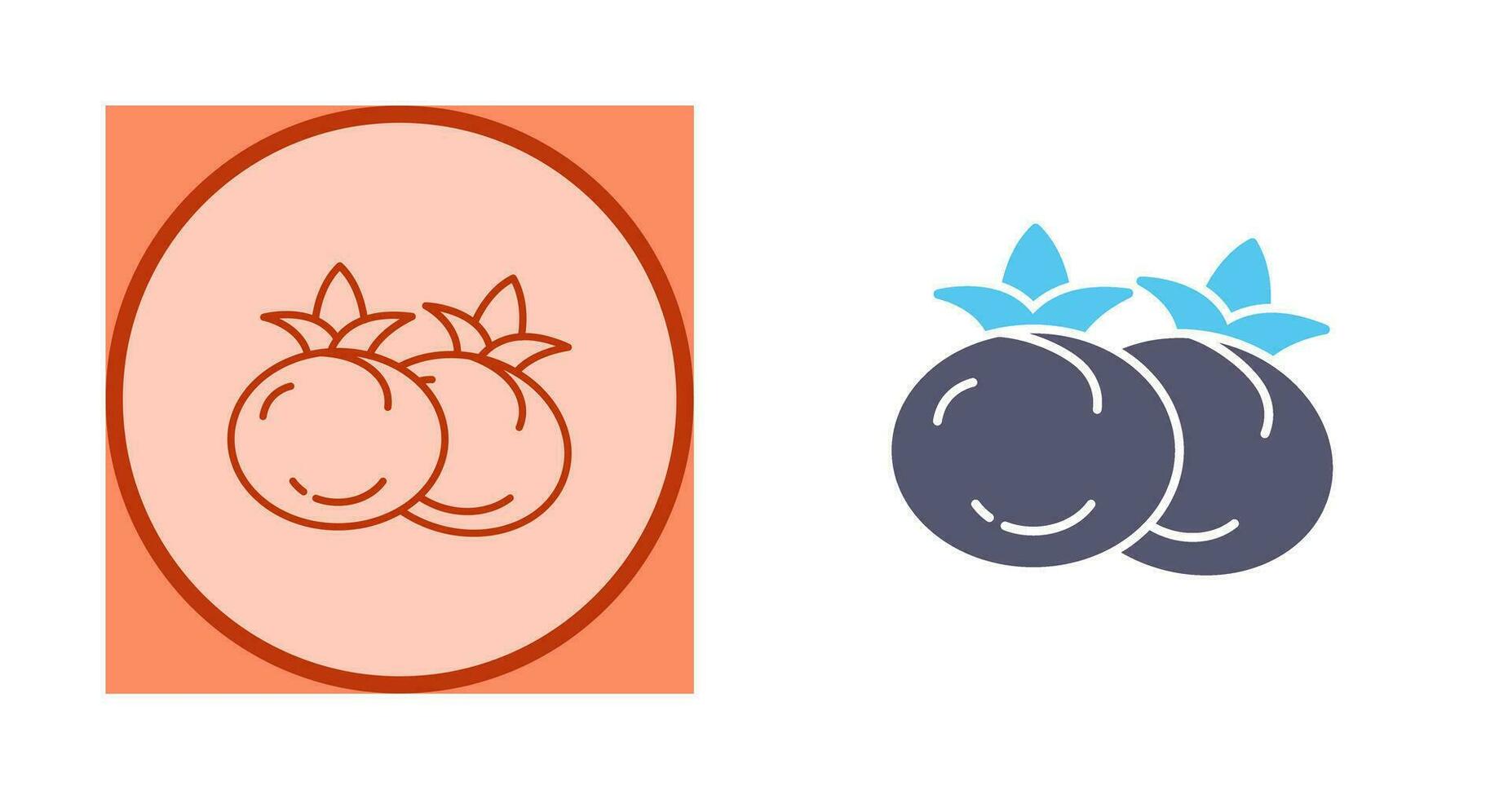 Tomato Vector Icon