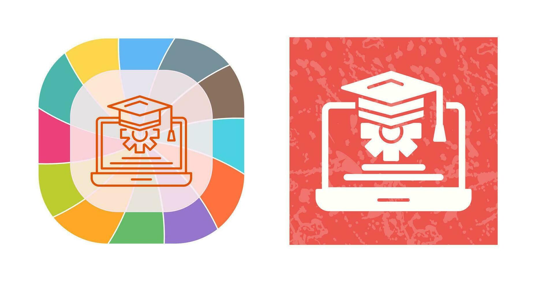 Course Vector Icon