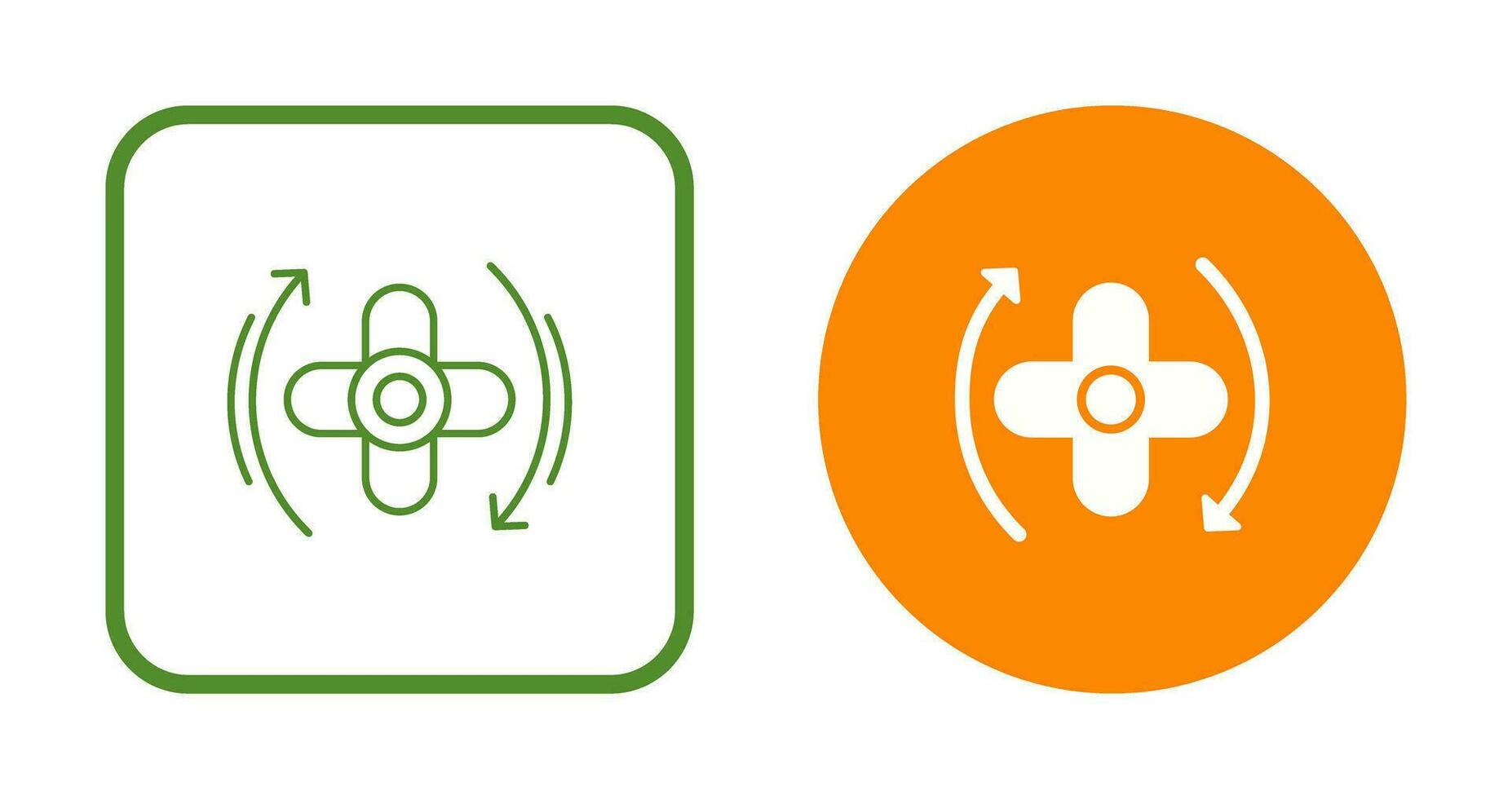 Rotate Vector Icon