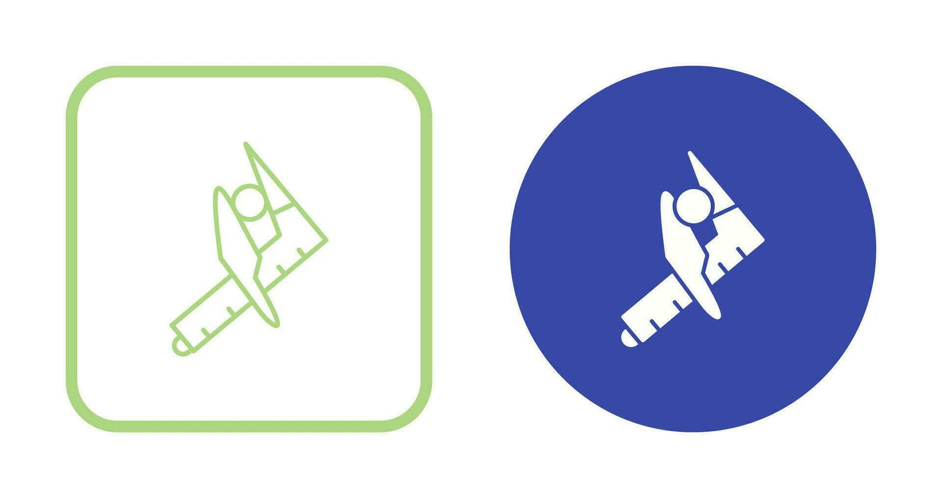 Caliper Vector Icon