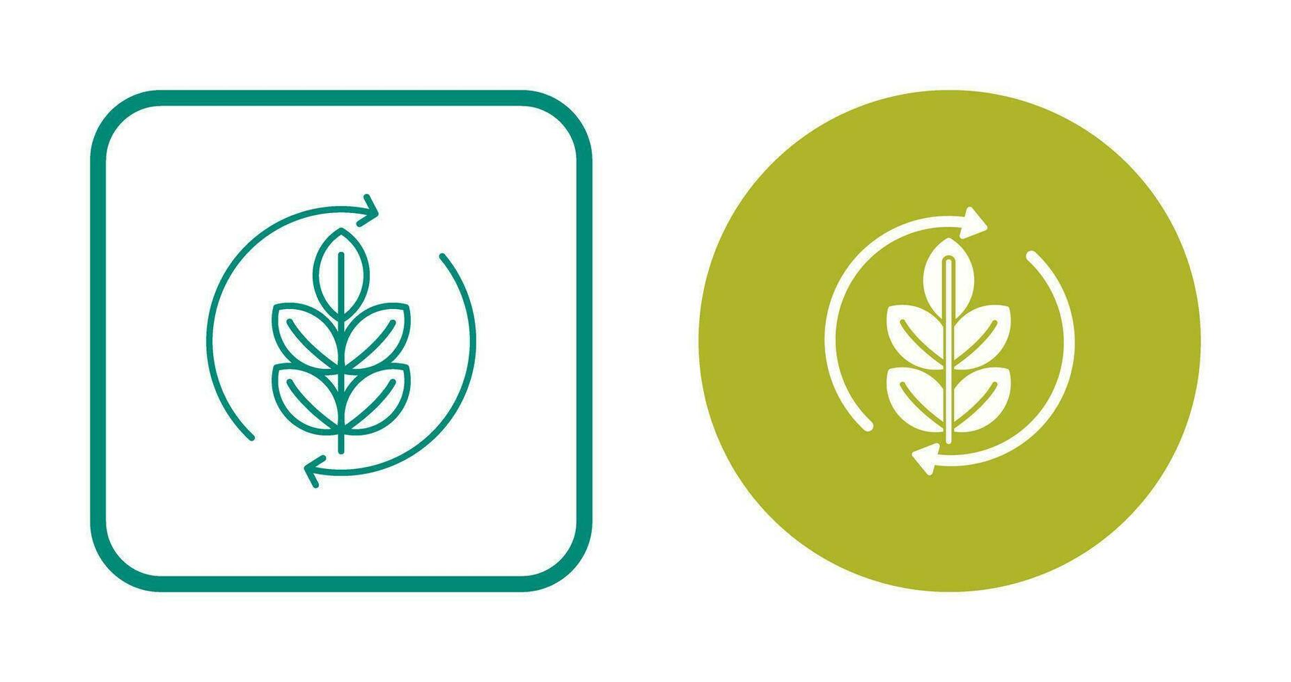 Agronomy Vector Icon