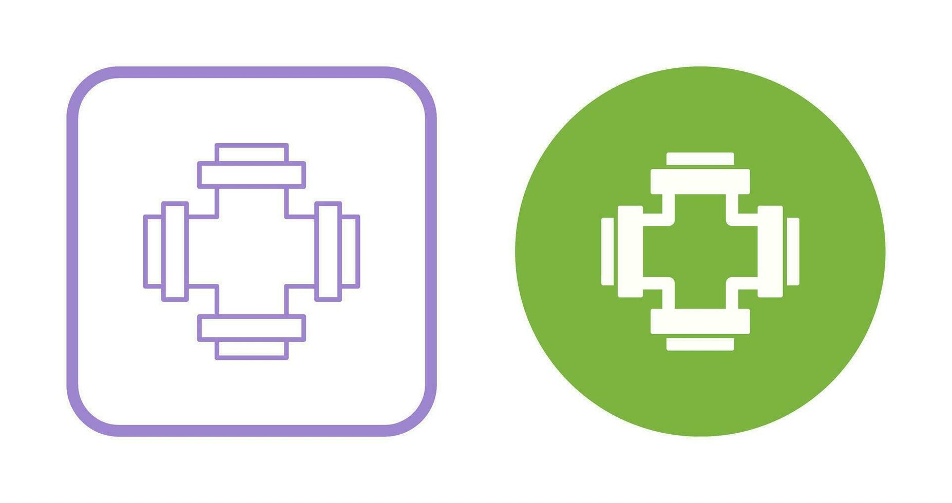 Plumbing Vector Icon