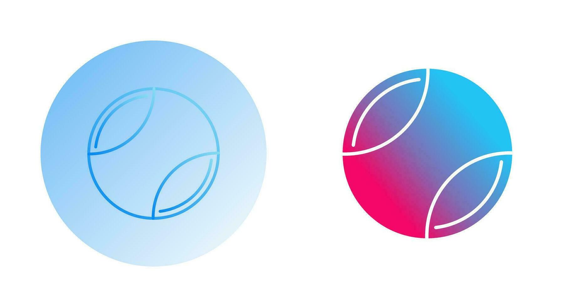 Baseball Vector Icon