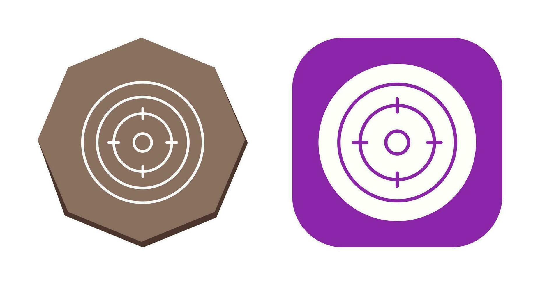 Target Vector Icon