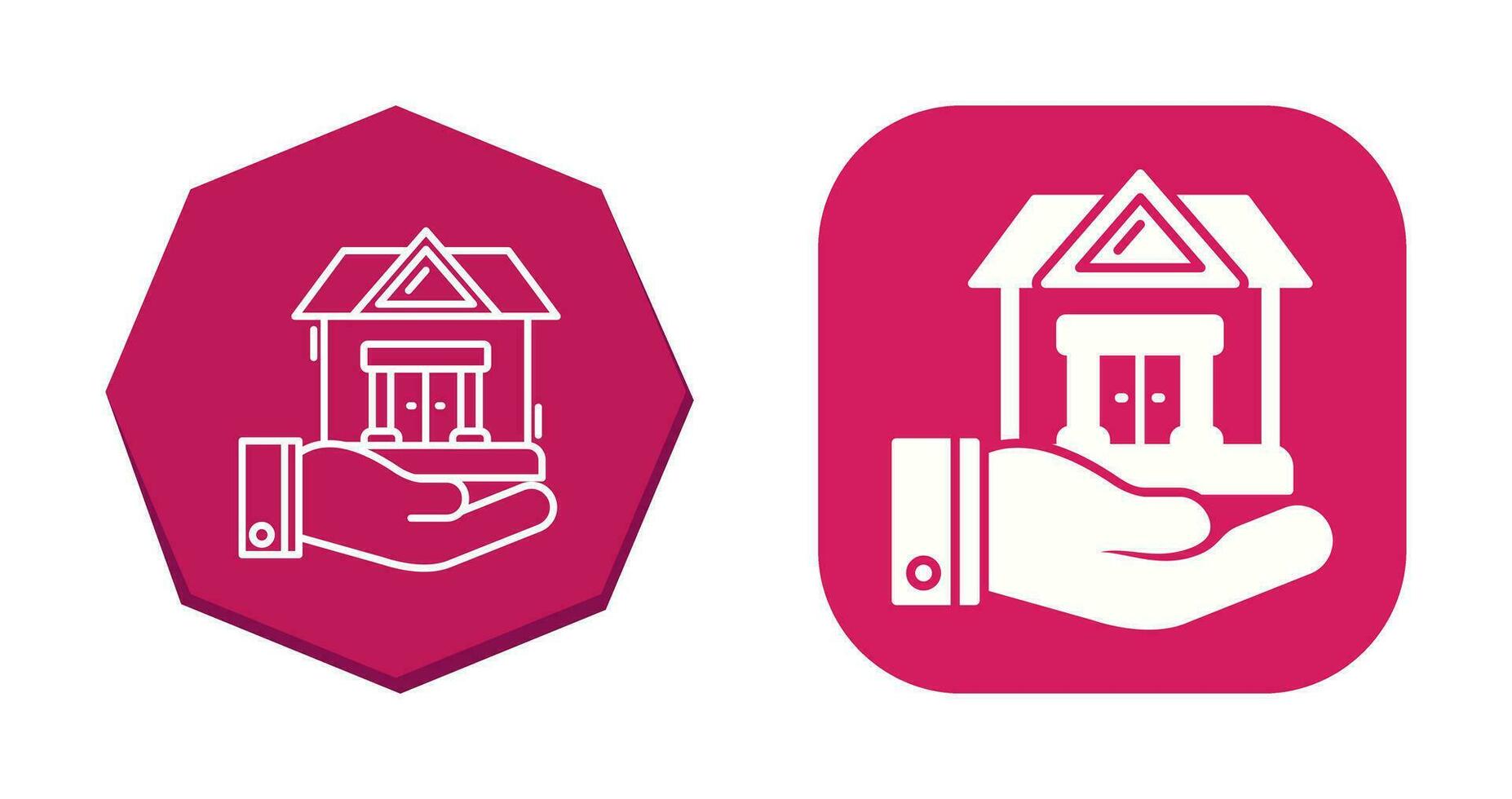 House Protection Vector Icon
