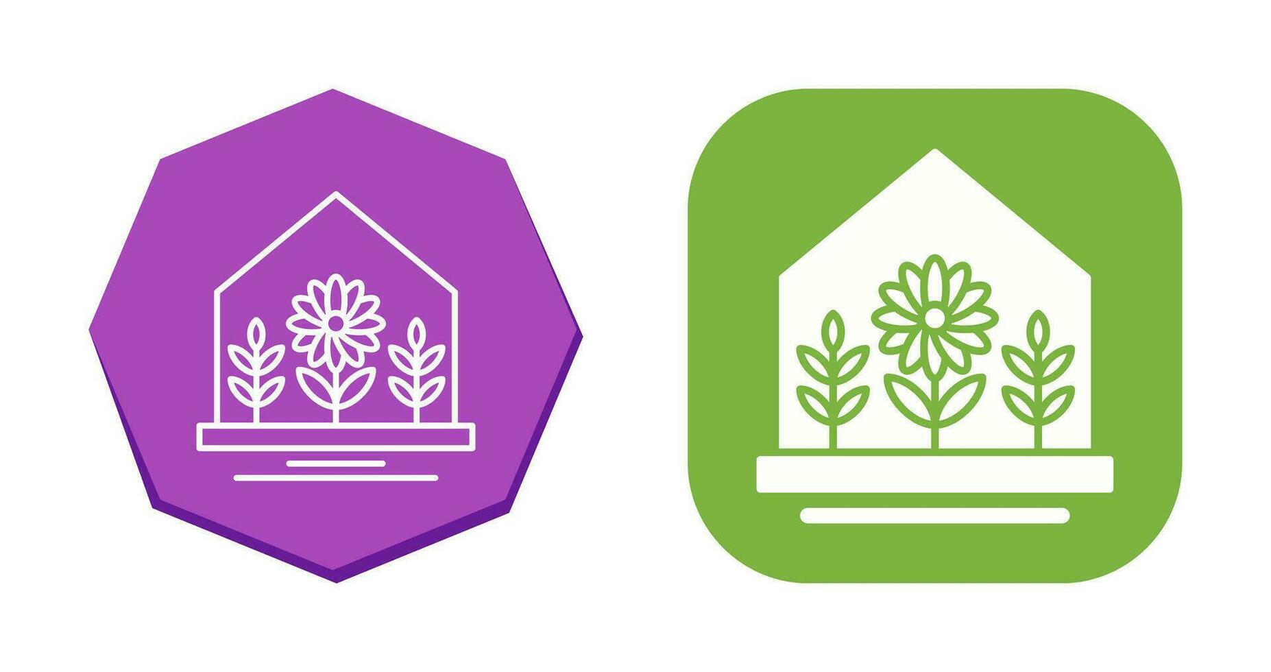 Farm House Vector Icon