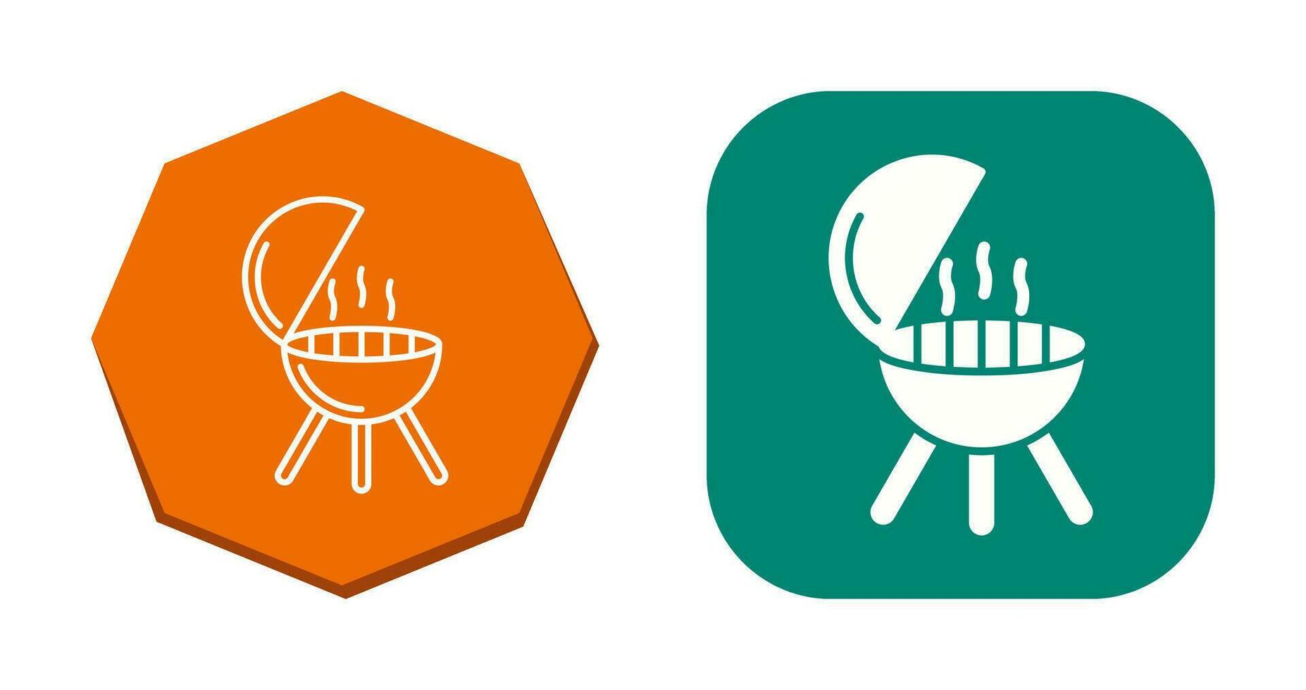 Bbq Vector Icon