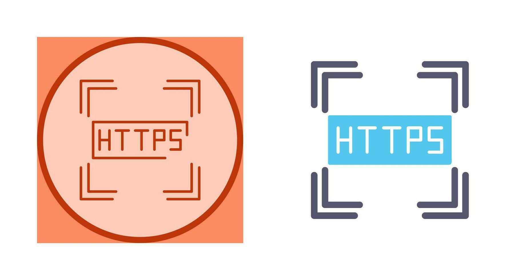 Https Vector Icon