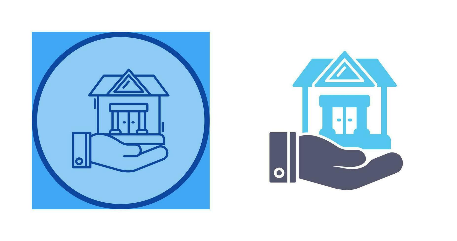 House Protection Vector Icon