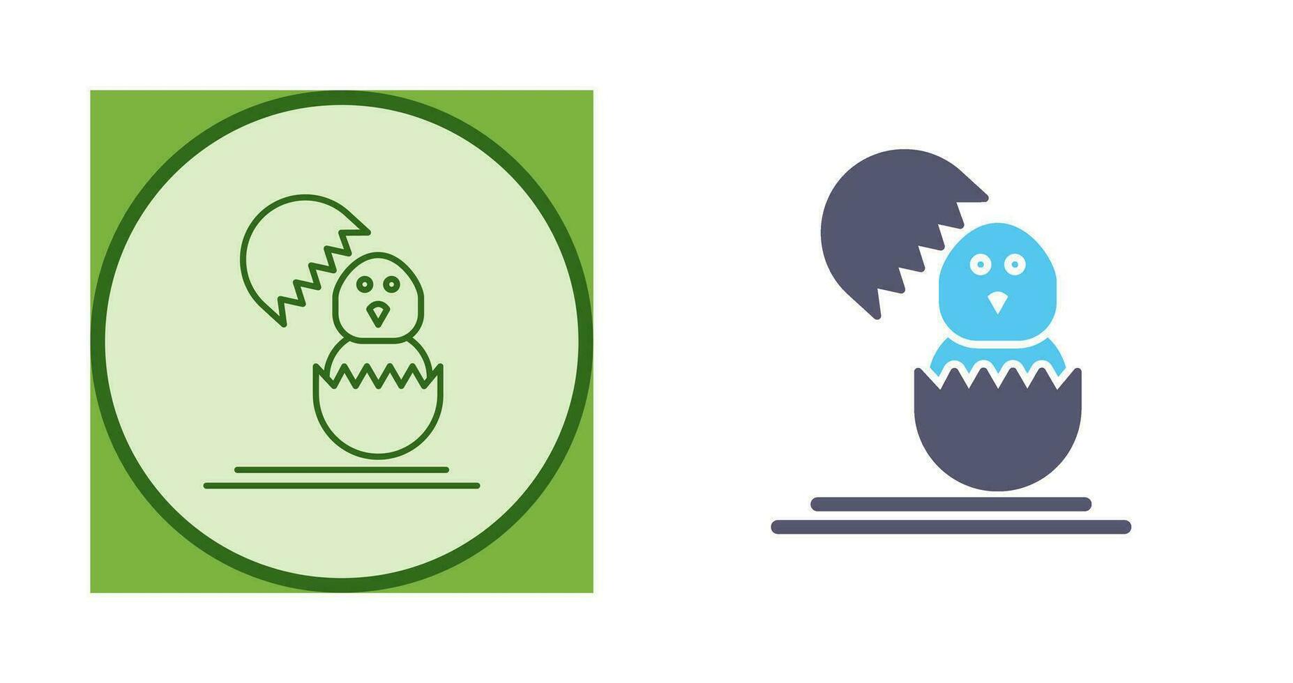 Chick Vector Icon