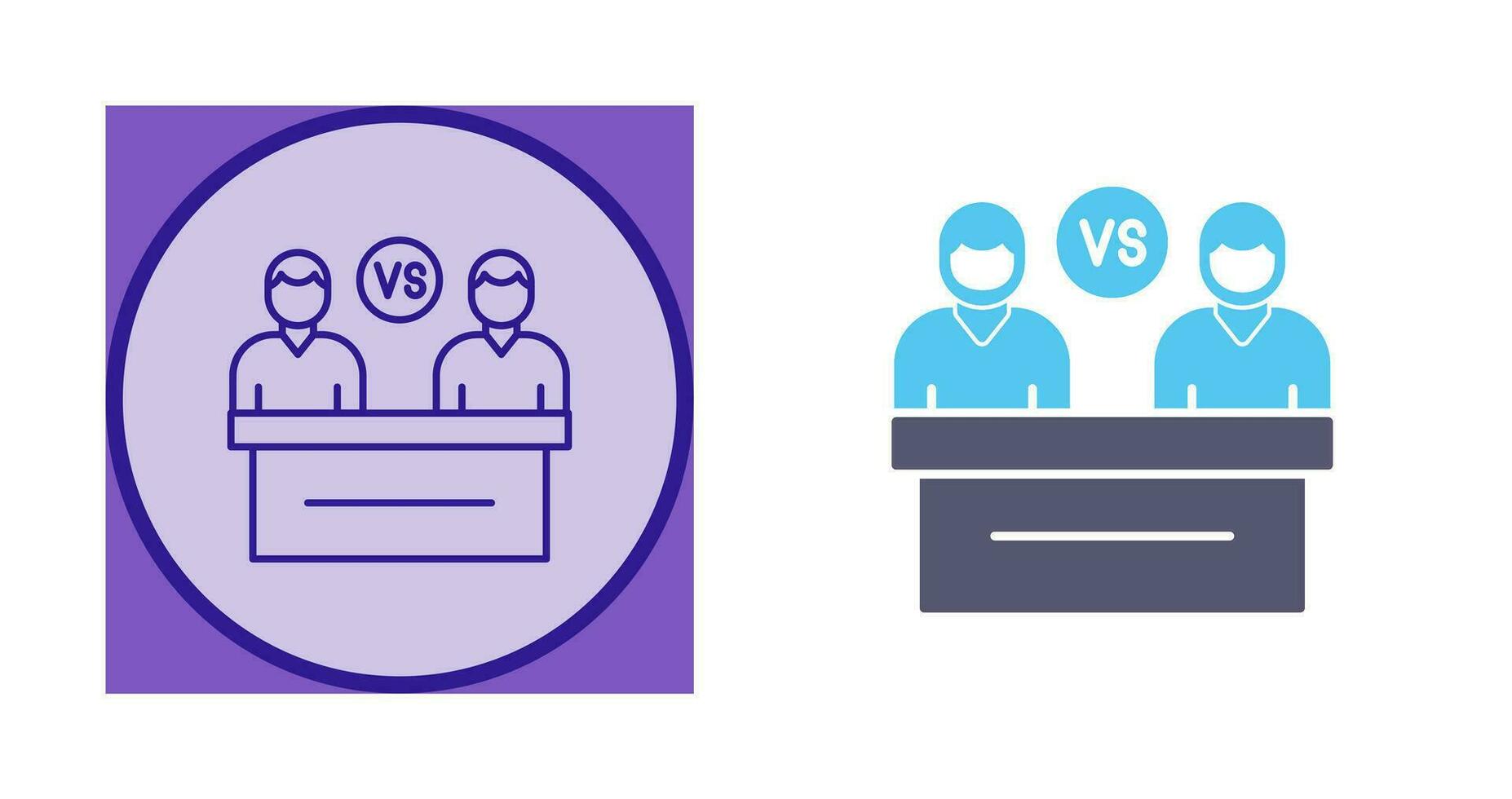Meeting Vector Icon