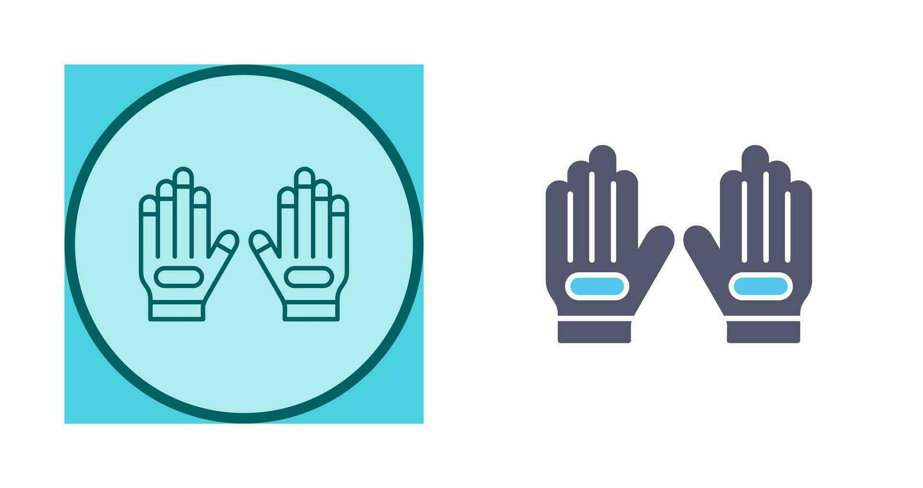 Glove Vector Icon