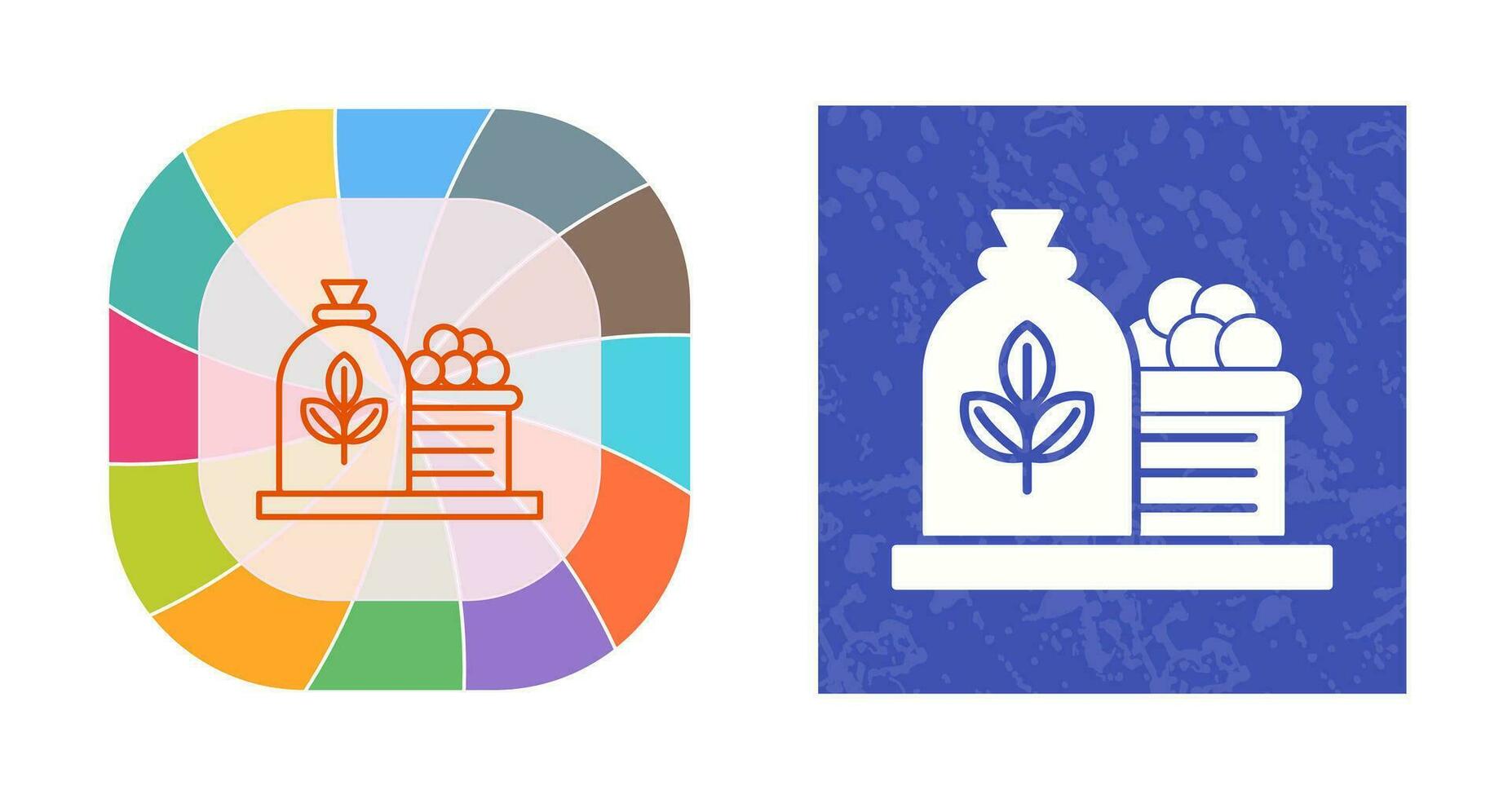 Harvest Vector Icon