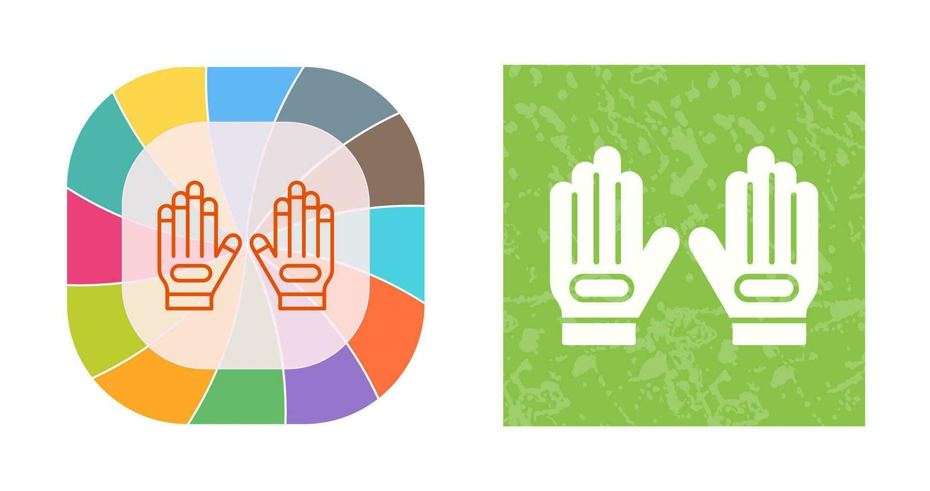 Glove Vector Icon