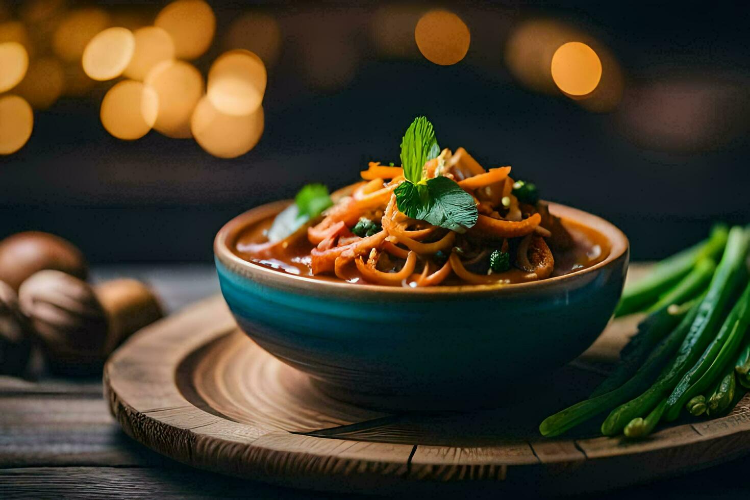 el mejor comida a comer en un dieta. generado por ai foto