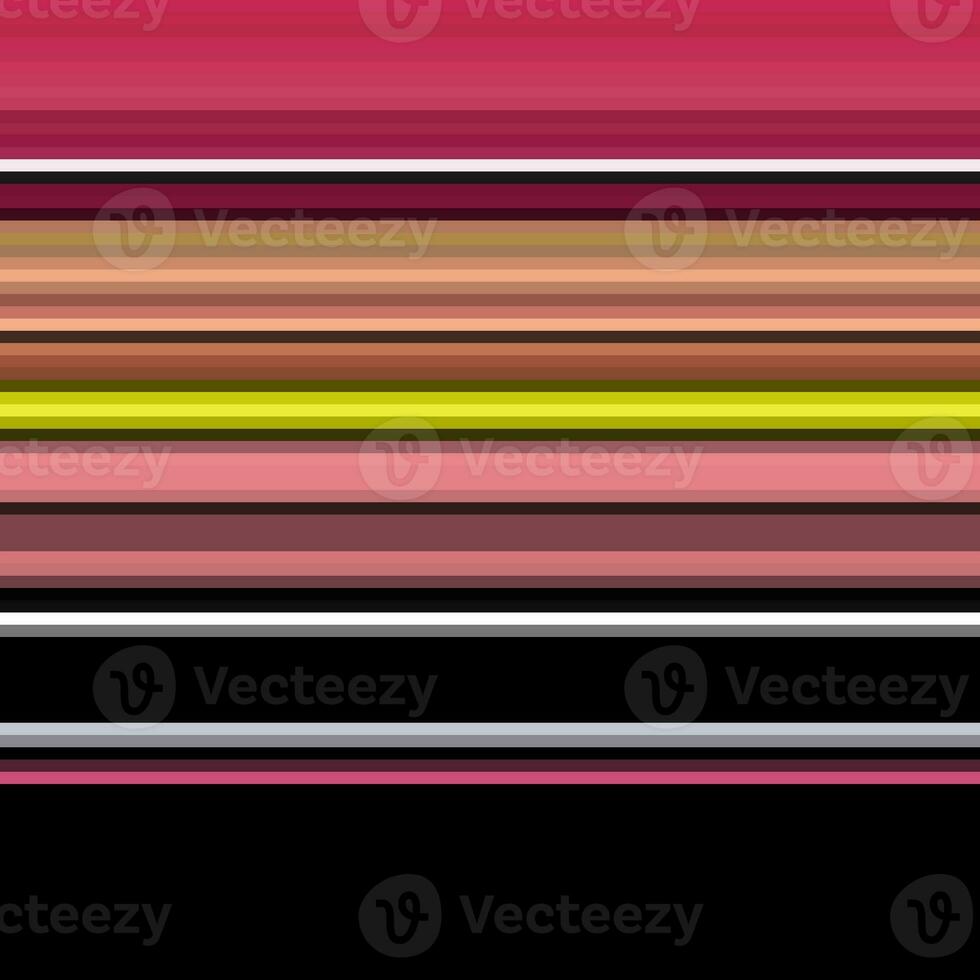 Colorful stripe abstract background. Motion effect. Colored fiber texture backdrop and banner. Multi color gradient pattern and textured wallpaper. photo