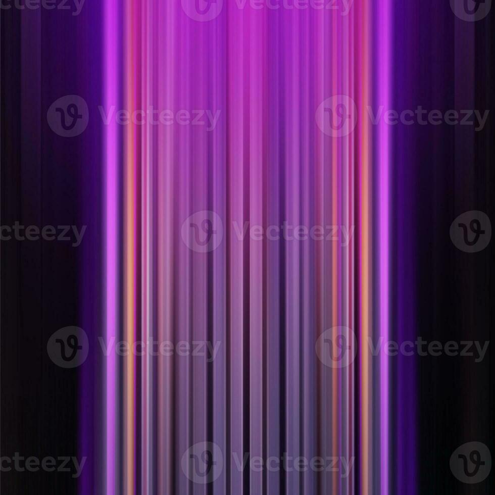 Colorful stripe abstract background. Motion effect. Colored fiber texture backdrop and banner. Multi color gradient pattern and textured wallpaper. photo