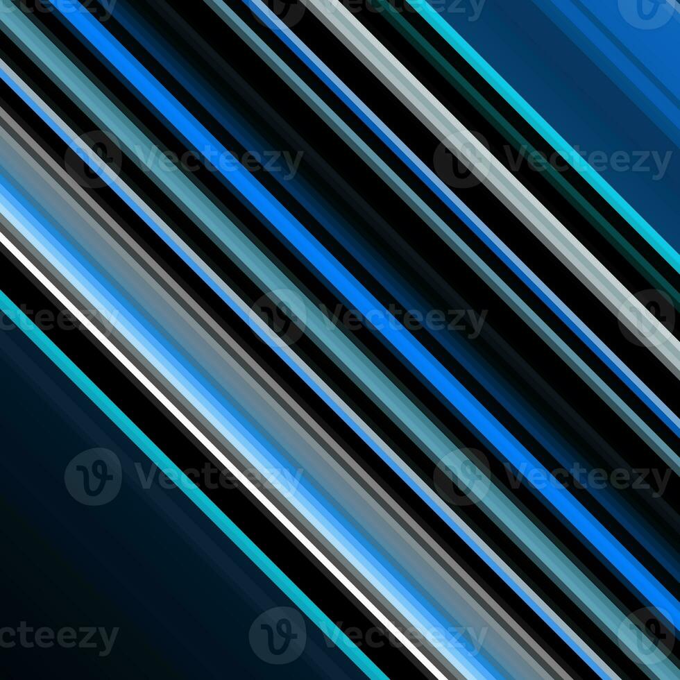 Colorful stripe abstract background. Motion effect. Colored fiber texture backdrop and banner. Multi color gradient pattern and textured wallpaper. photo
