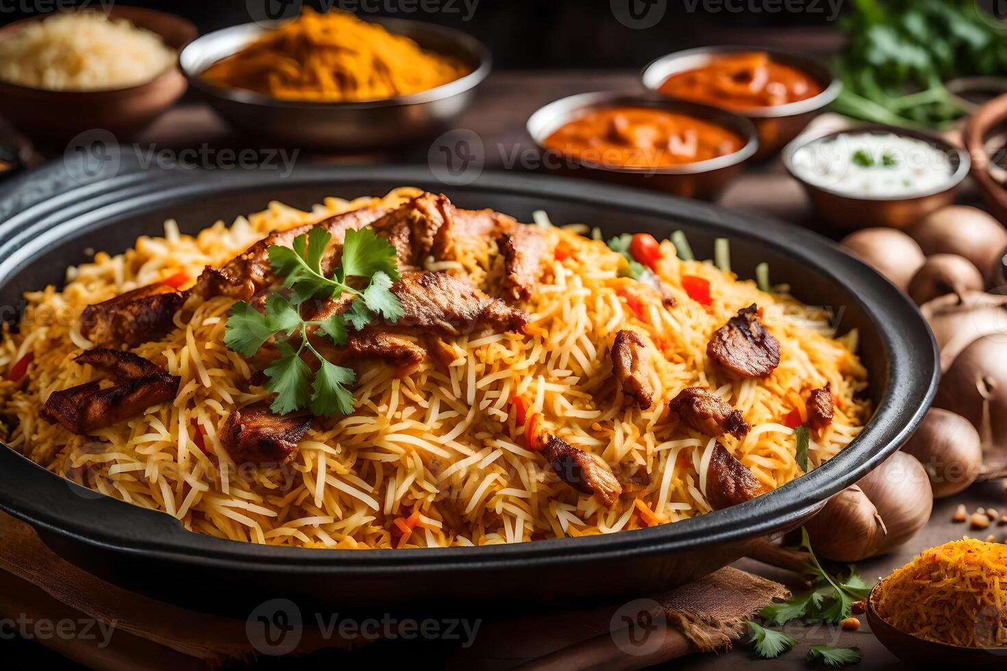 The Best Indian Food In The World Ai Generated 33766501 Stock Photo At The Best Indian Food In The World Ai Generated 33766501 Stock Photo At