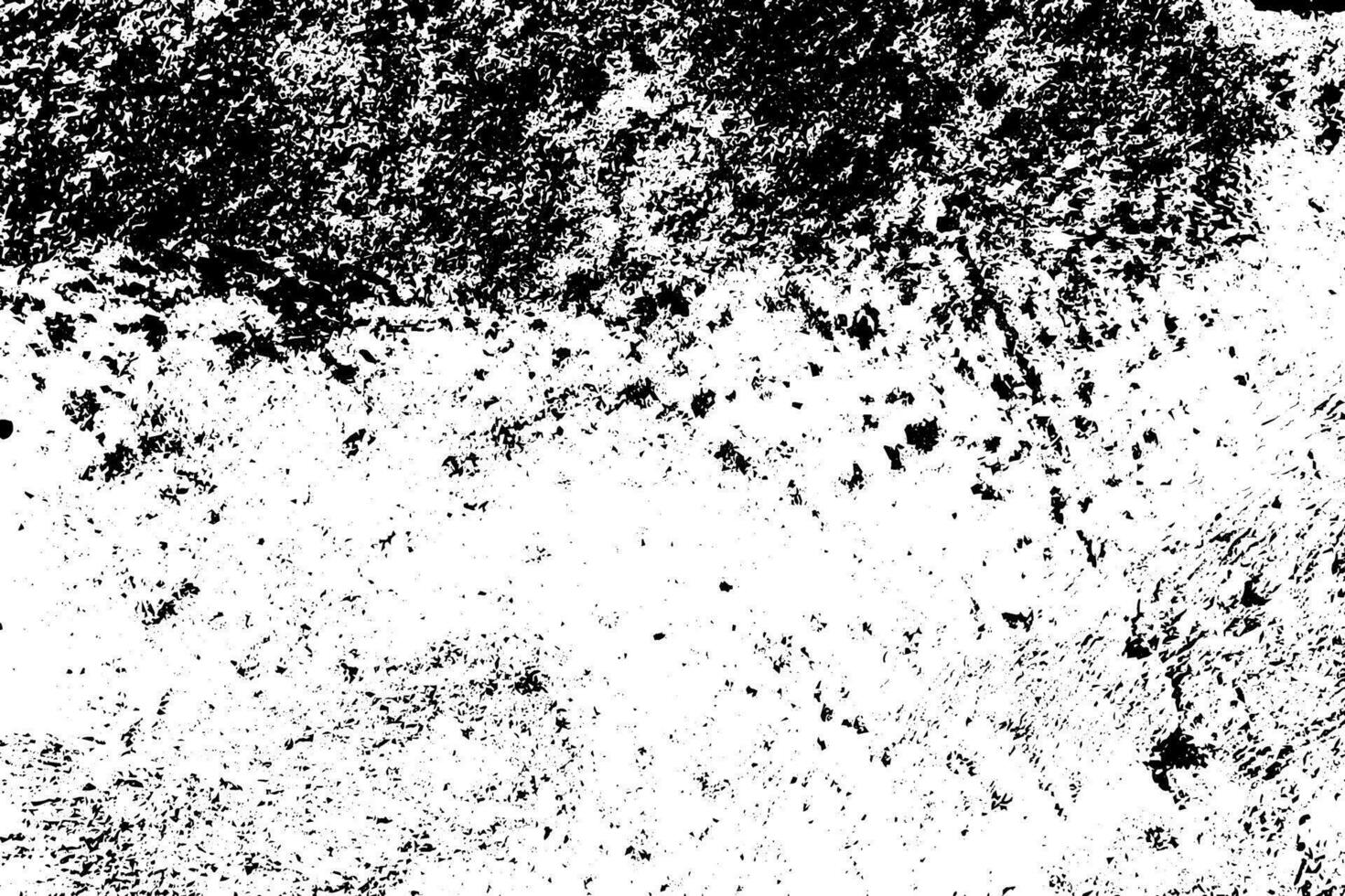 Rustic grunge vector texture with grain and stains. Abstract noise background. Weathered surface.