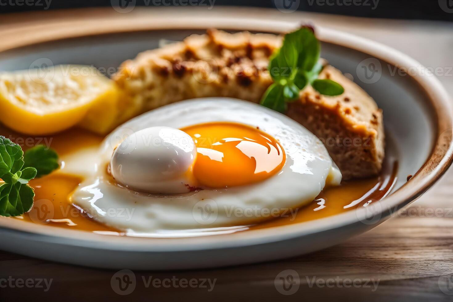 the best breakfast in the world. AIGenerated 33798016 Stock Photo at