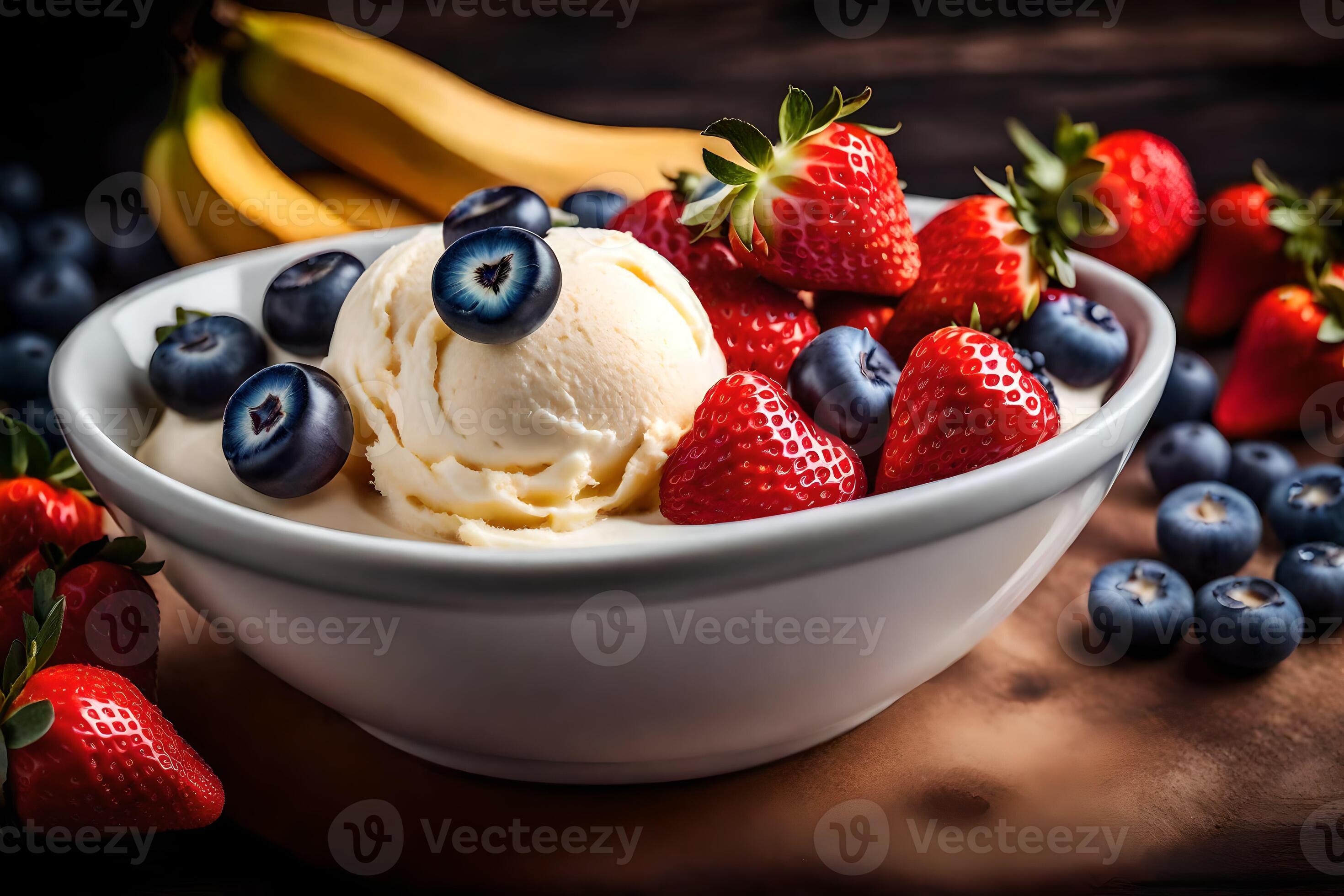 The Best Ice Cream In The World AI Generated 33808580 Stock Photo At the-best-ice-cream-in-the-world-ai-generated-33808580-stock-photo-at