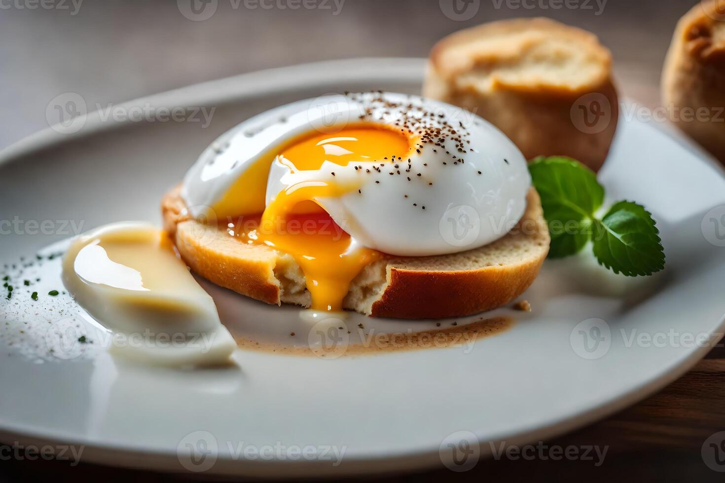 the best breakfast in the world. AIGenerated 33809697 Stock Photo at