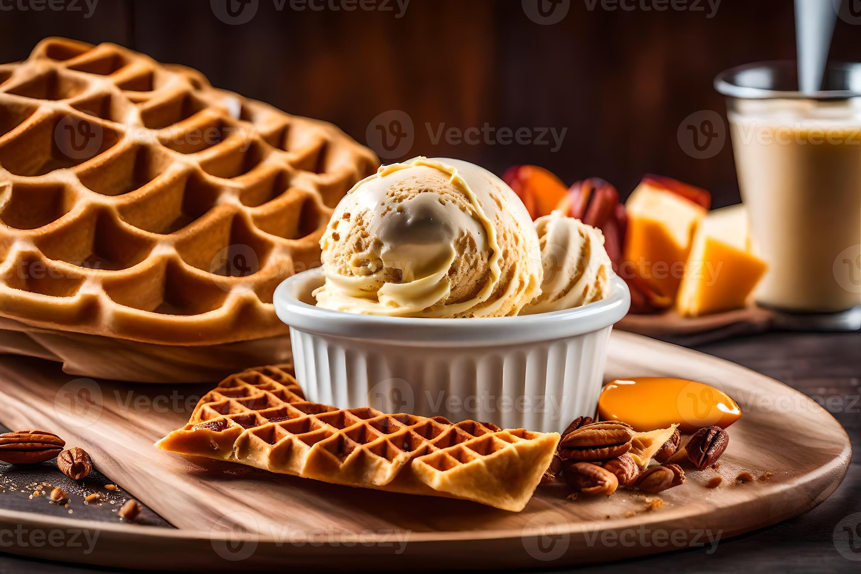 the waffle house is a chain of restaurants that serves waffles and