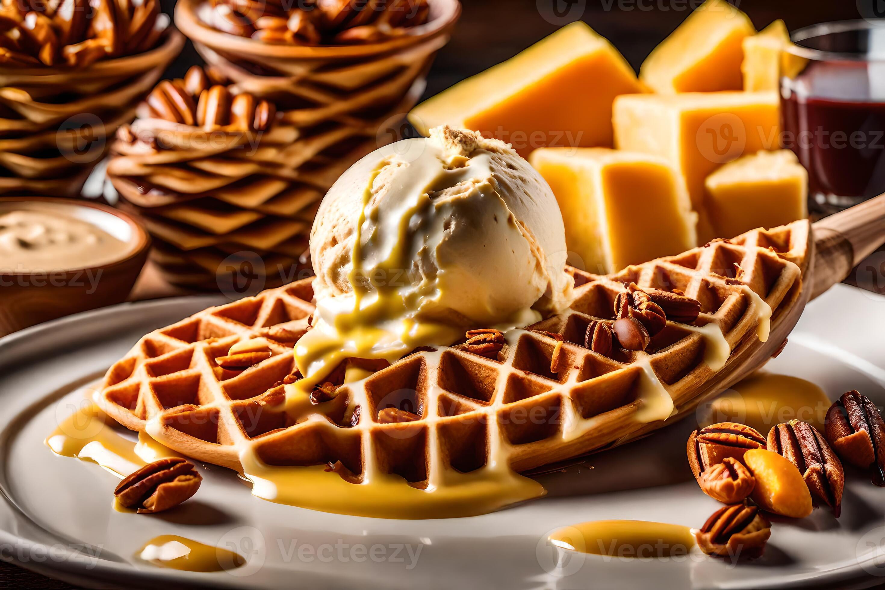 the waffle house is a chain of restaurants that serves waffles and