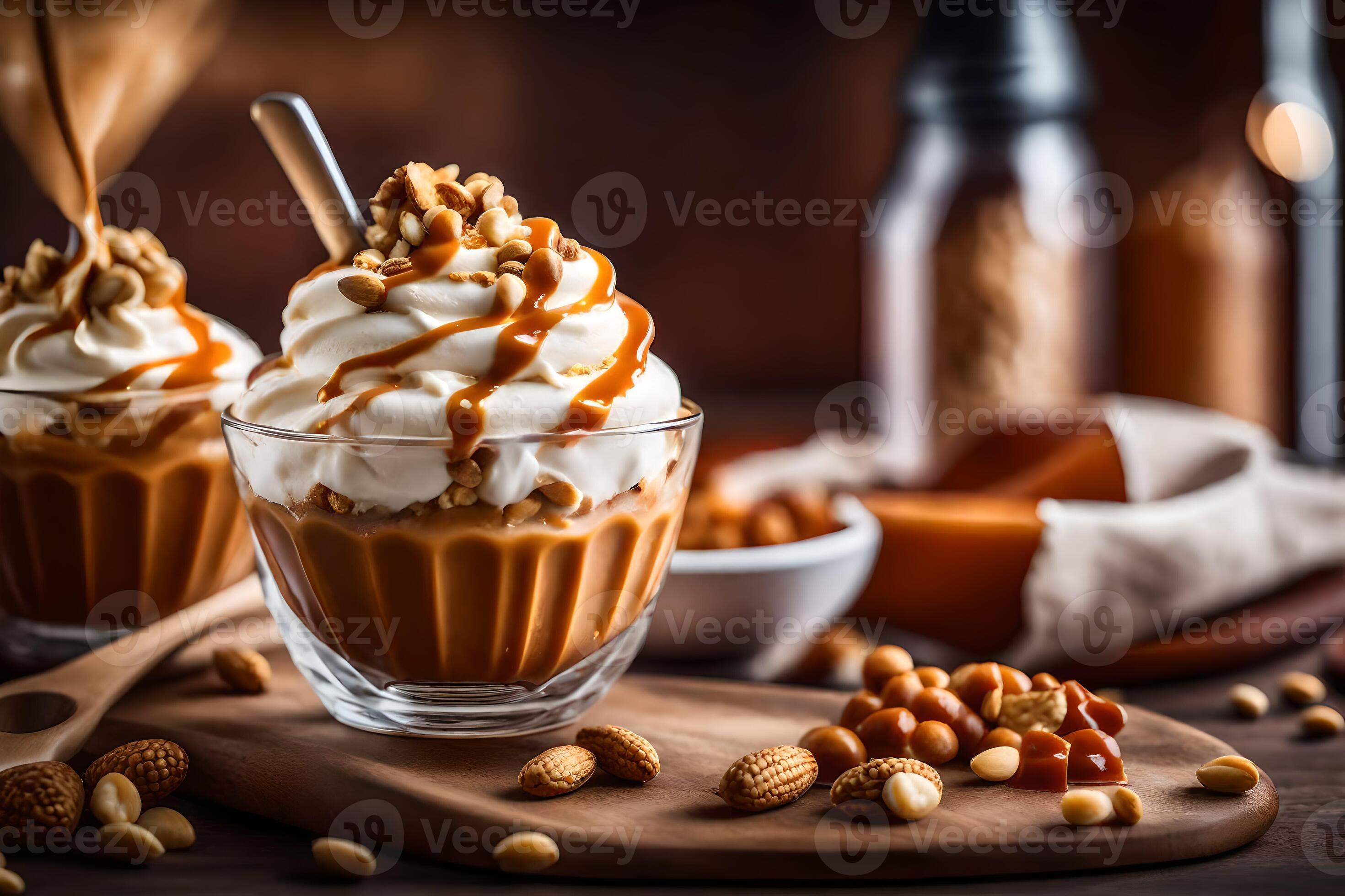 the best ice cream bars in the world. AIGenerated 33822879 Stock Photo