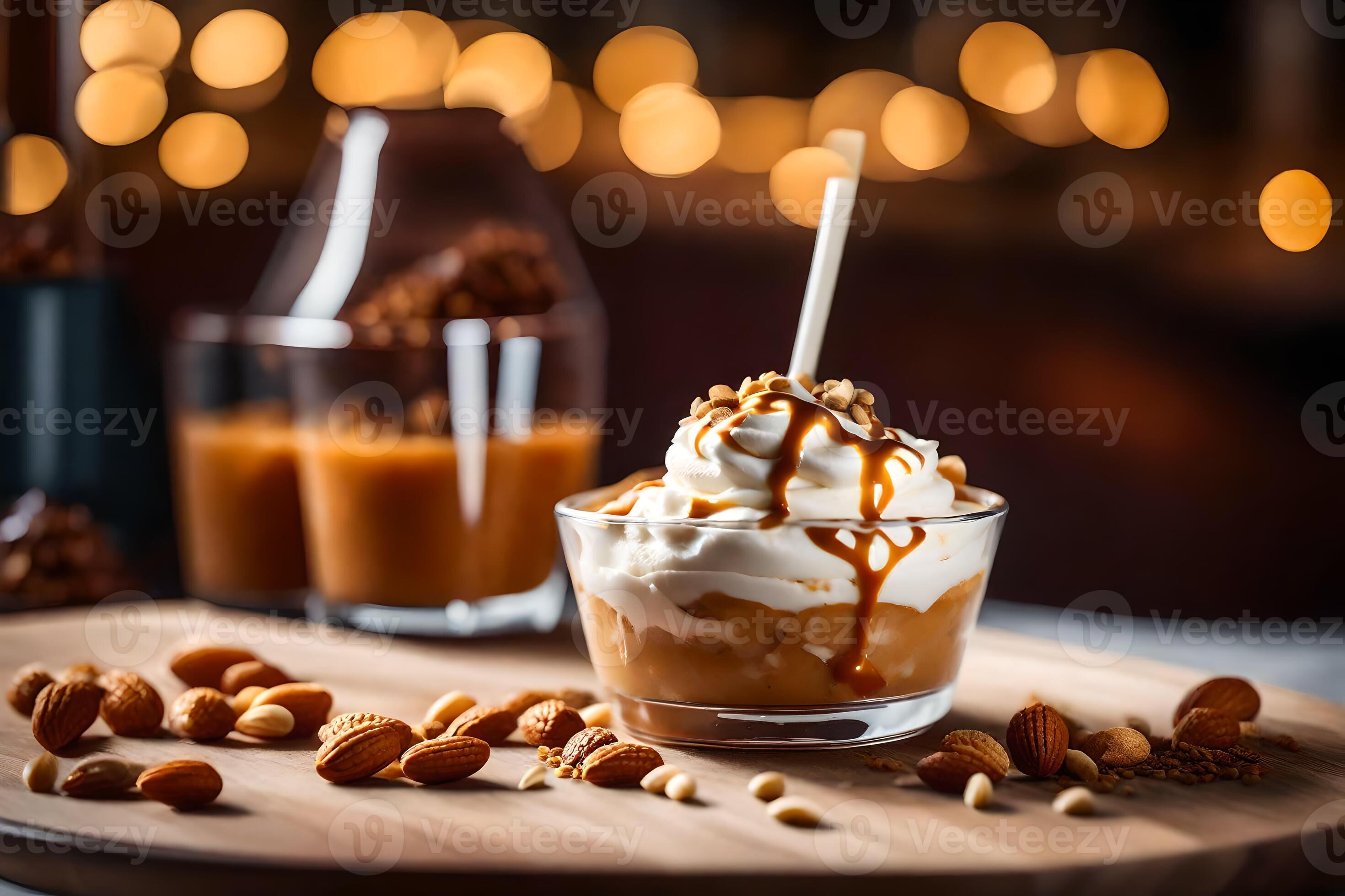 the best ice cream bars in the world. AIGenerated 33822982 Stock Photo