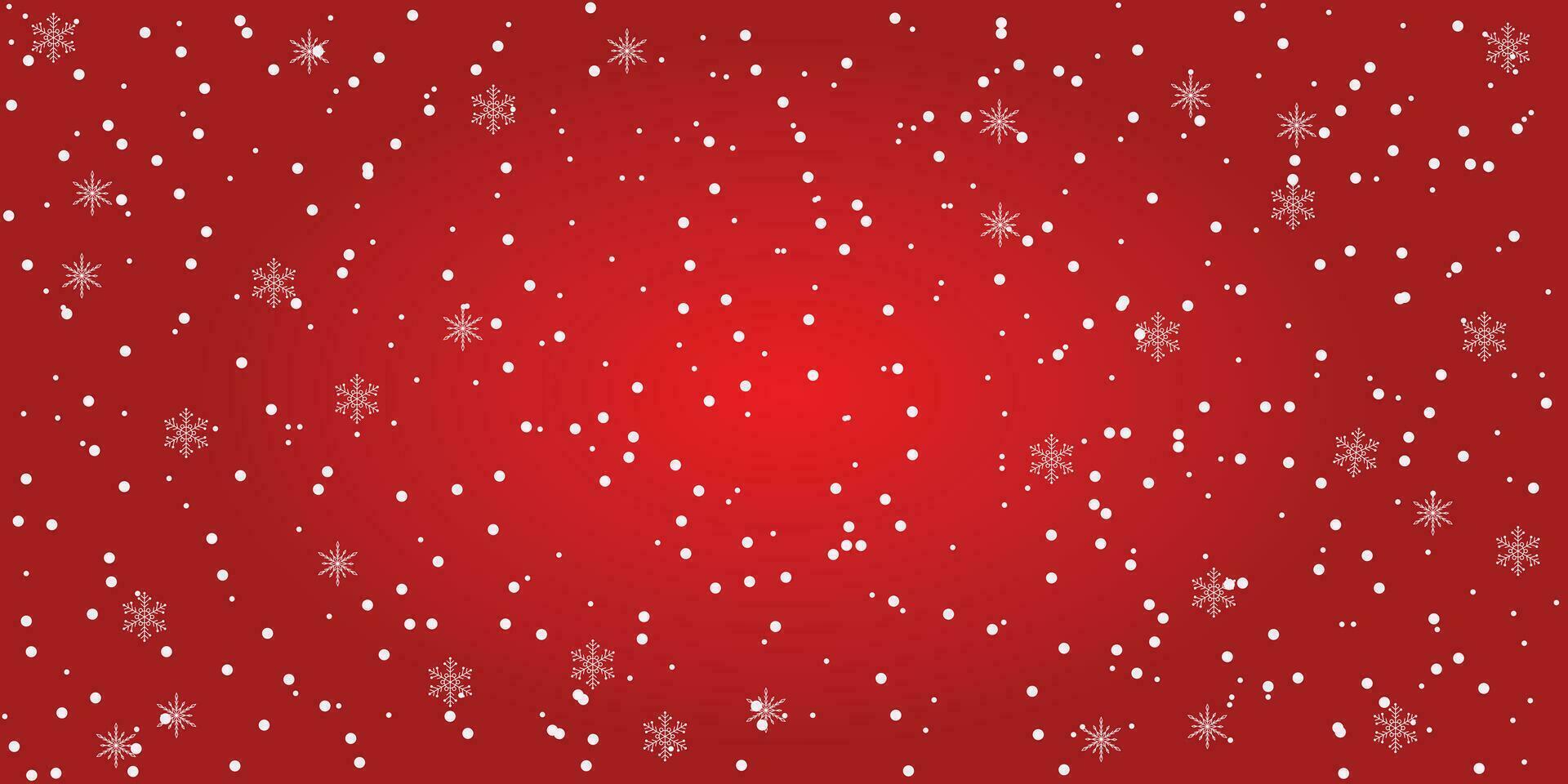 Snow-white background. Christmas and New Year snowy winter design. White falling snowflakes. Cold weather effect. vector
