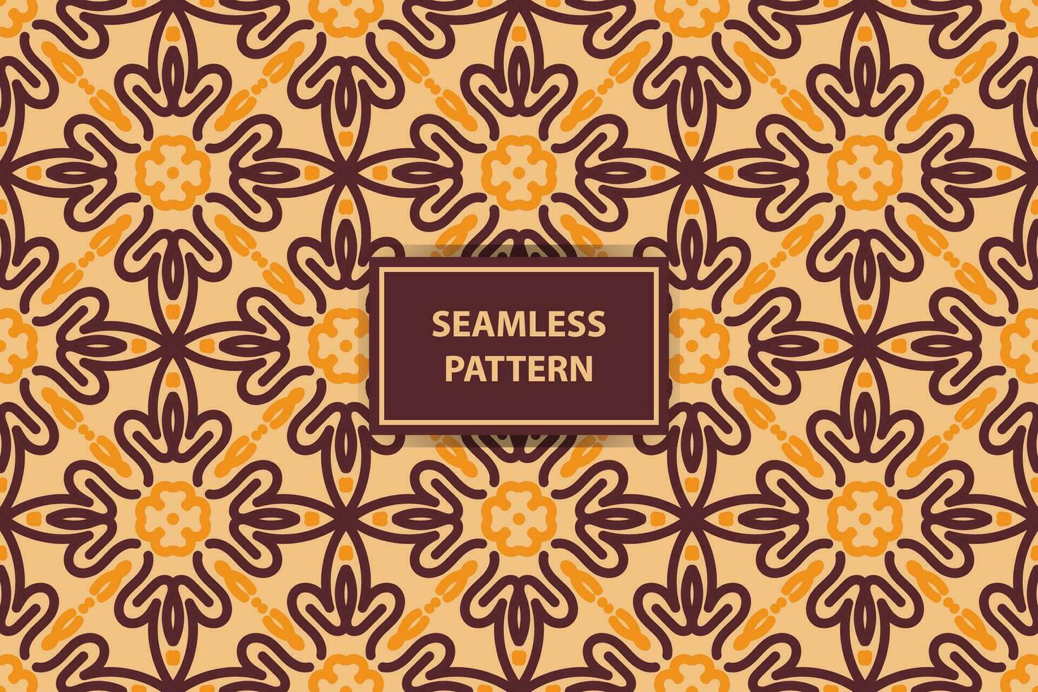 ornamental seamless pattern ornaments in traditional arabian, moroccan, turkish style. vintage abstract floral background texture. Modern minimal labels. Premium design vector