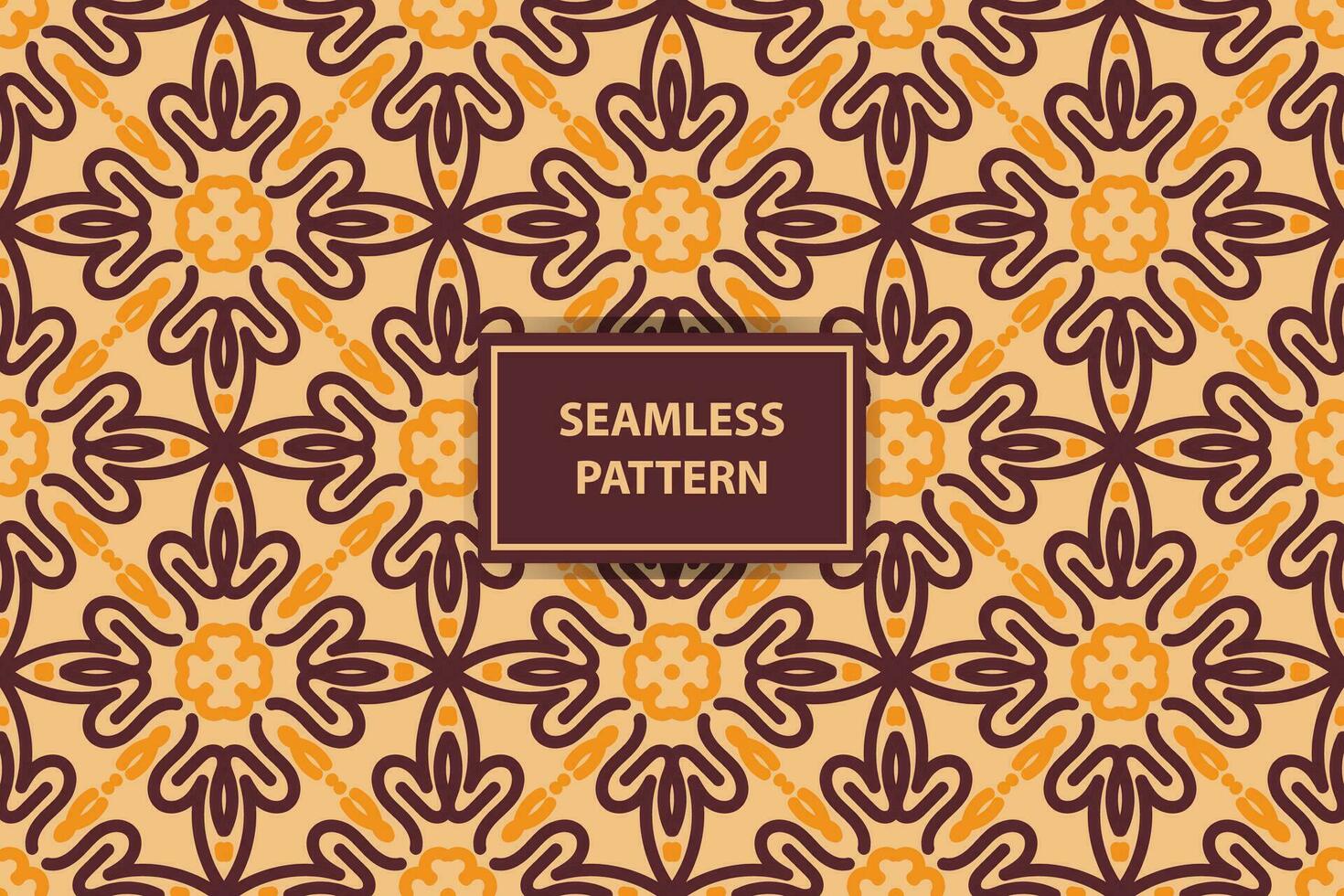 ornamental seamless pattern ornaments in traditional arabian, moroccan, turkish style. vintage abstract floral background texture. Modern minimal labels. Premium design vector