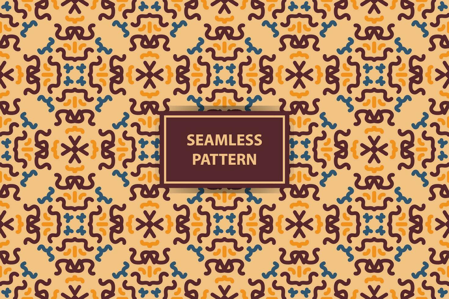 ornamental seamless pattern ornaments in traditional arabian, moroccan, turkish style. vintage abstract floral background texture. Modern minimal labels. Premium design vector