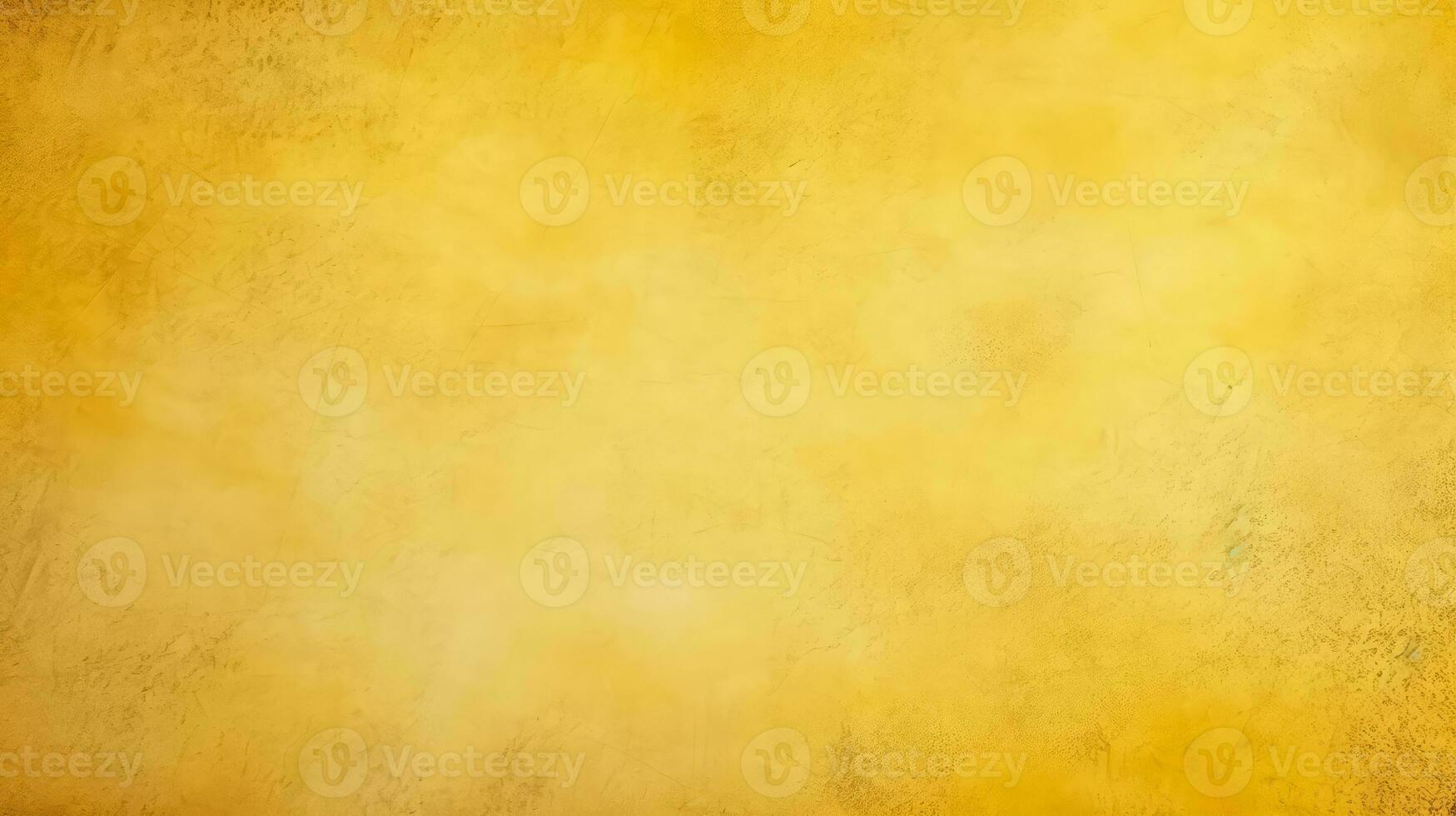 Yellow paper texture with overlay background, Generative AI. photo