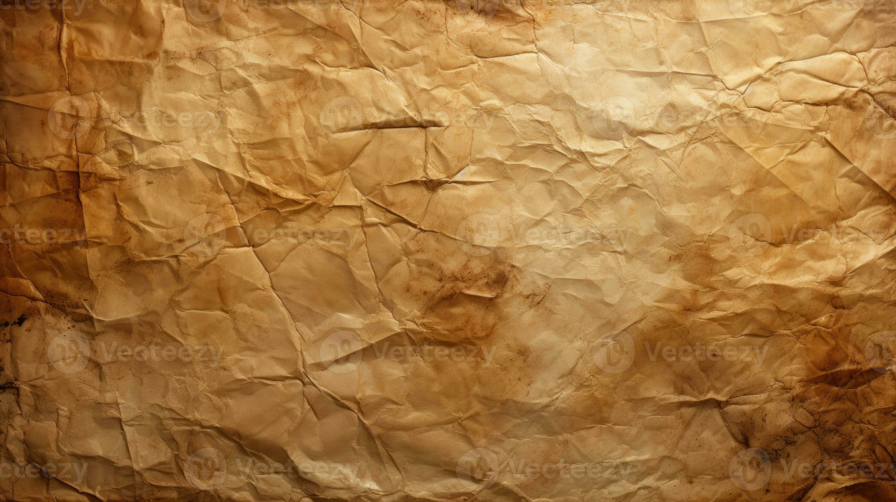 Old paper texture for the design. Natural background. Toned. Abstract old  brown paper as vintage wallpaper backdrop, AI Generated 24570716 Stock  Photo at Vecteezy